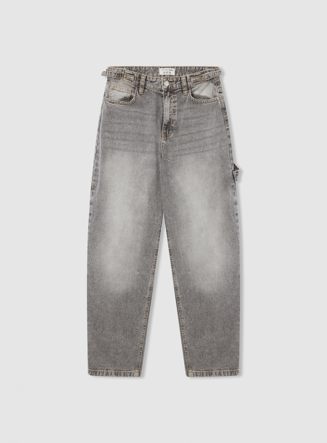Pantalone Jeans Lungo Damen Terranova