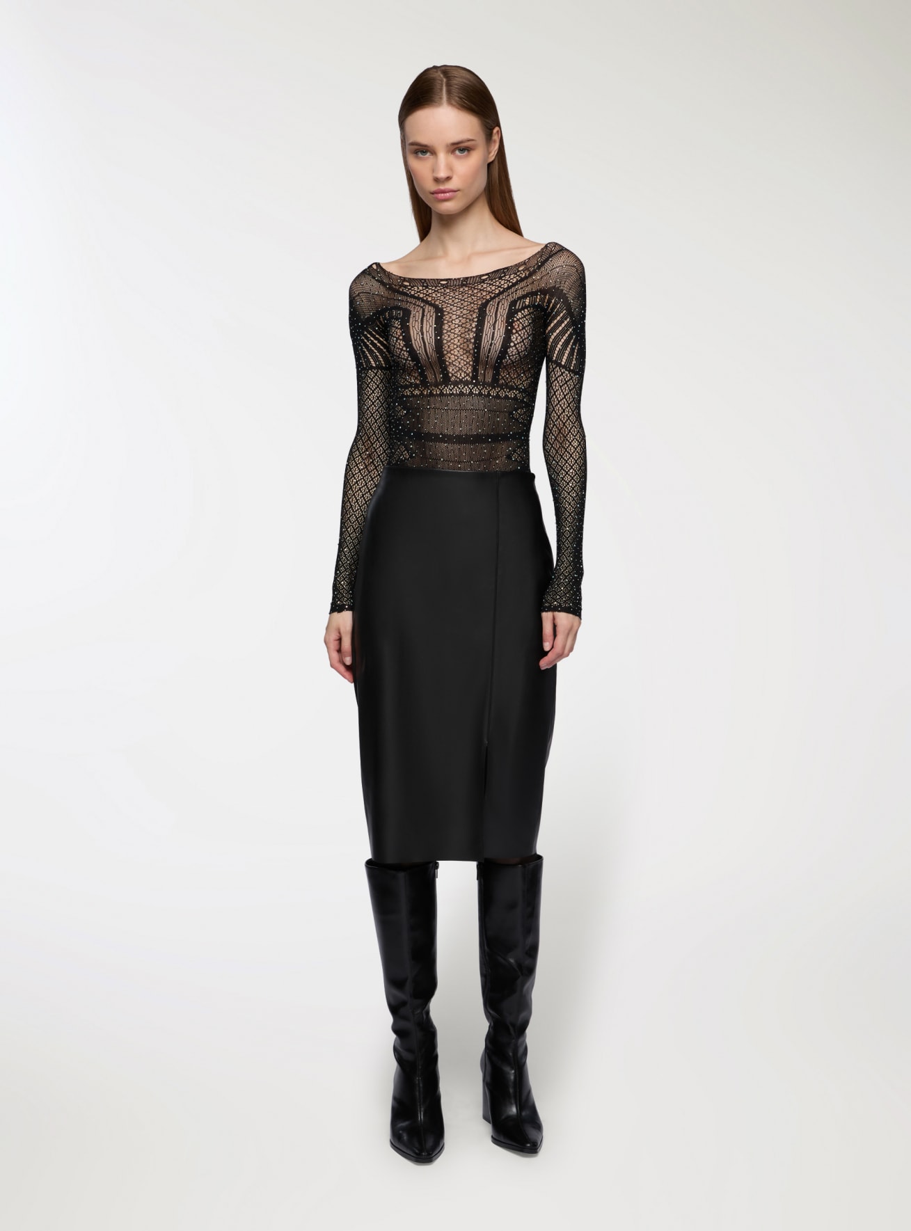 Long-sleeved T-shirt Woman Terranova