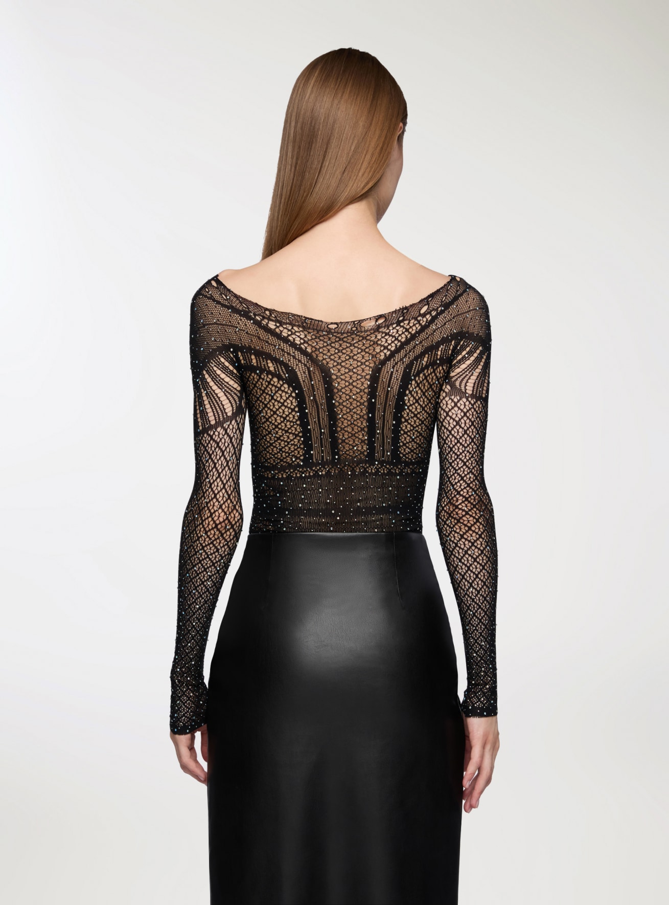 Long-sleeved T-shirt Woman Terranova