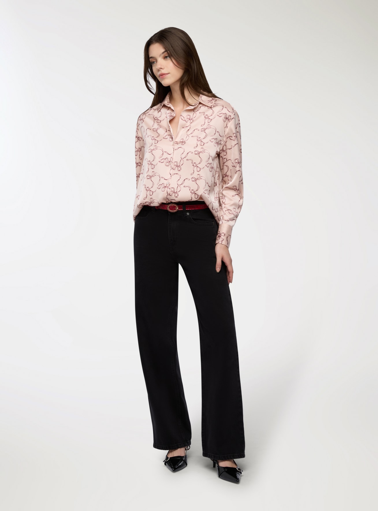 Camicia ML Donna Terranova