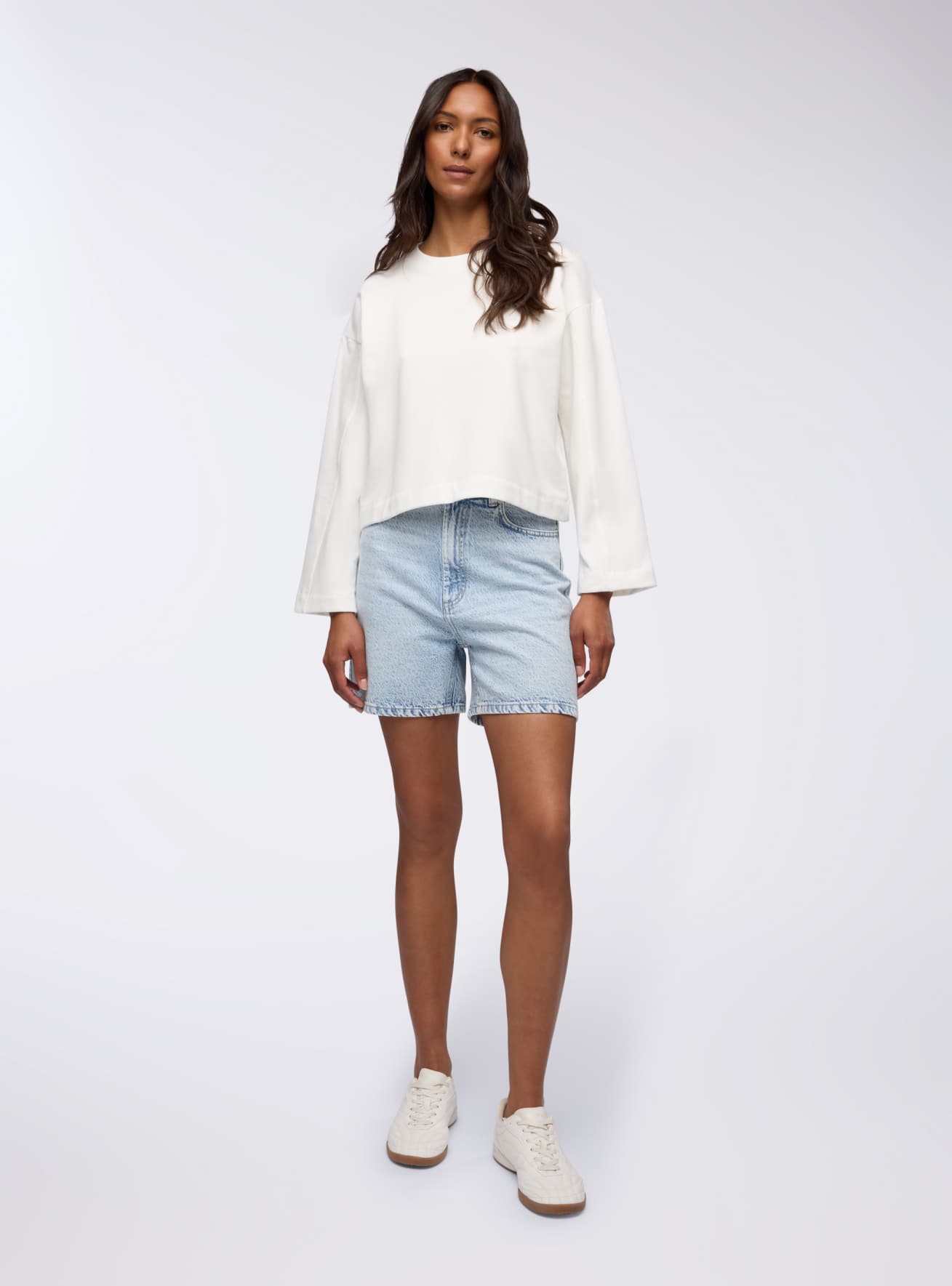 Sweat shirt Woman Terranova