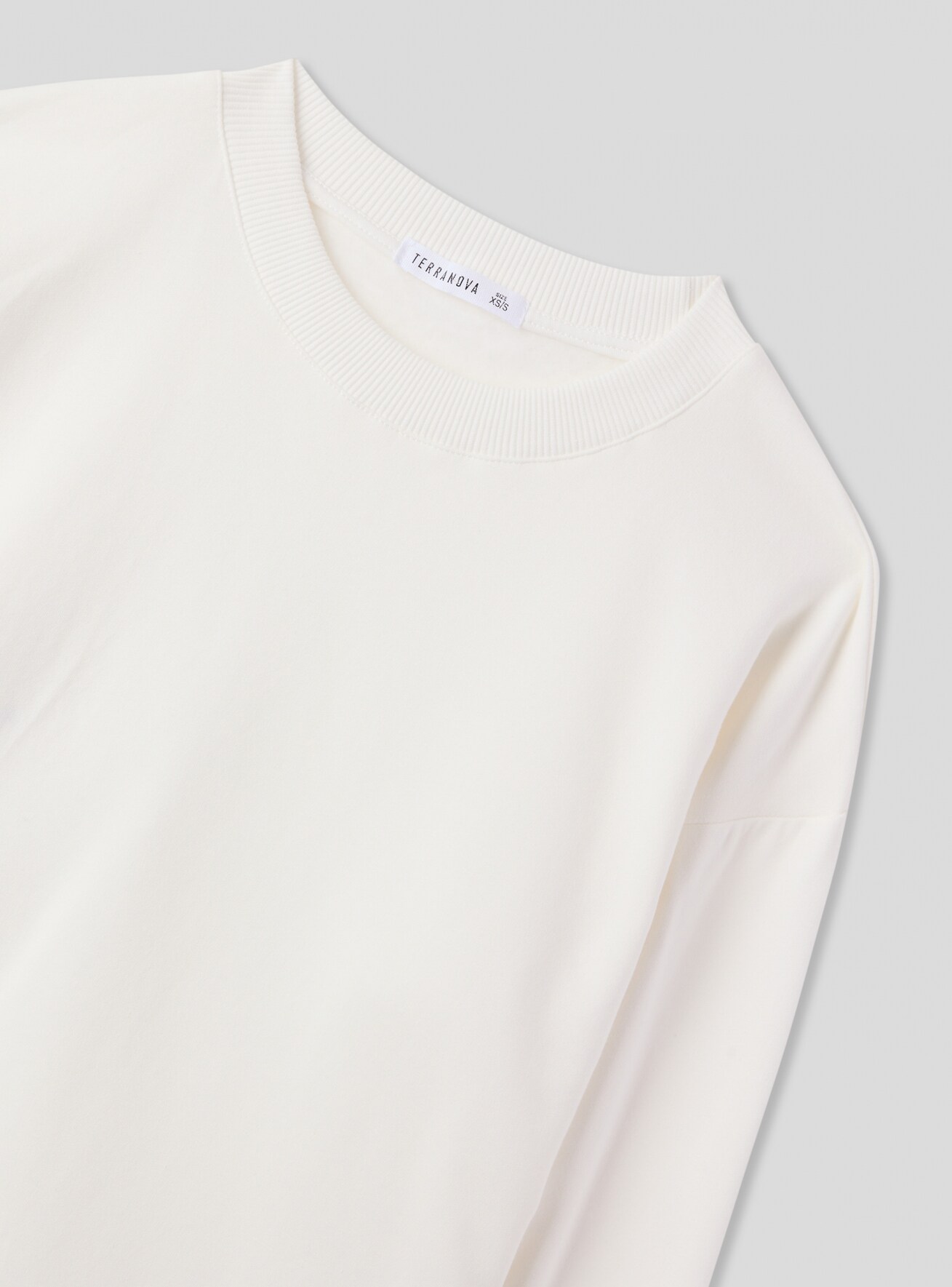 Sweat shirt Woman Terranova