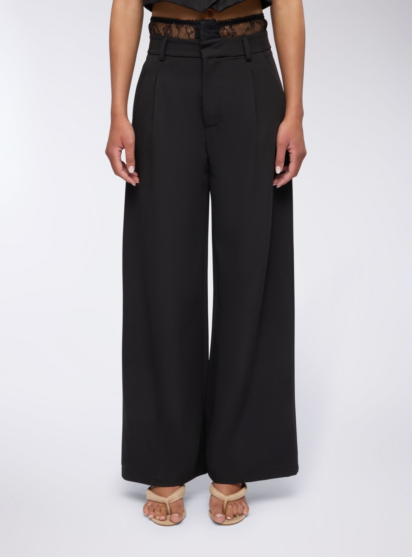 Pantalone Lungo Damen Terranova