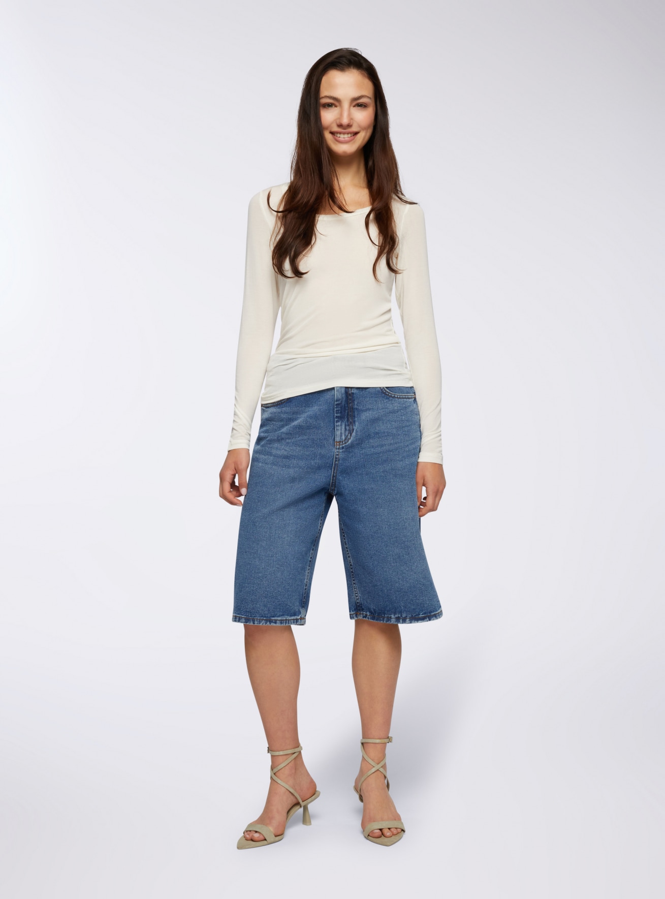 T-Shirt ML Donna Terranova
