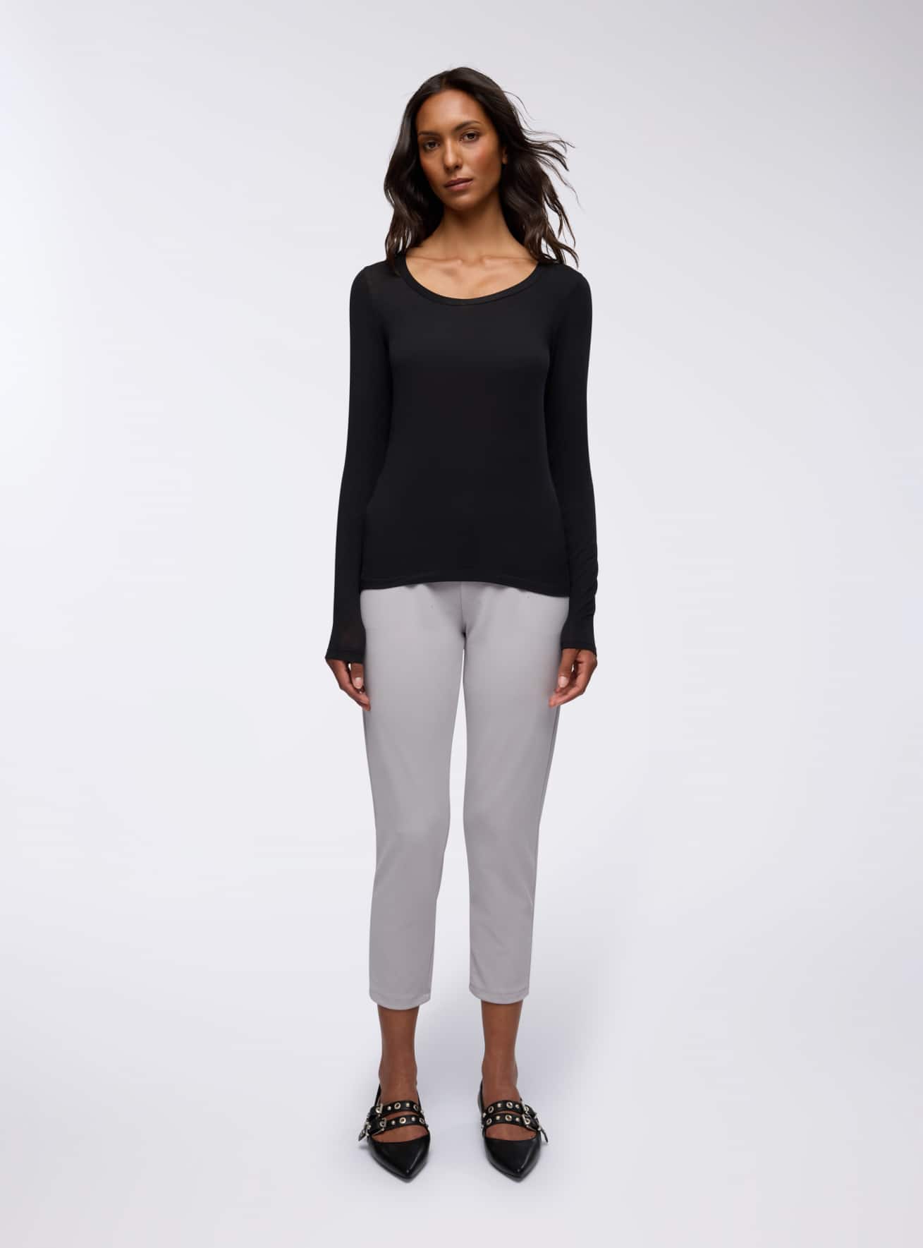 T-Shirt ML Donna Terranova