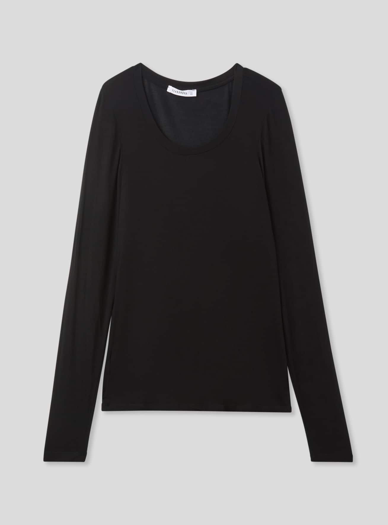 T-Shirt ML Donna Terranova