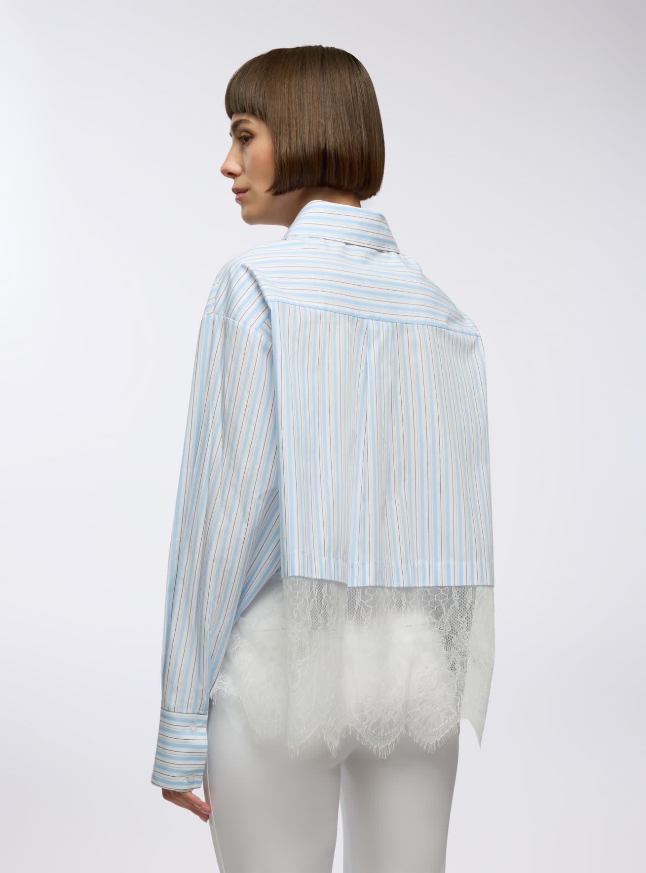 Camicia ML Damen Terranova