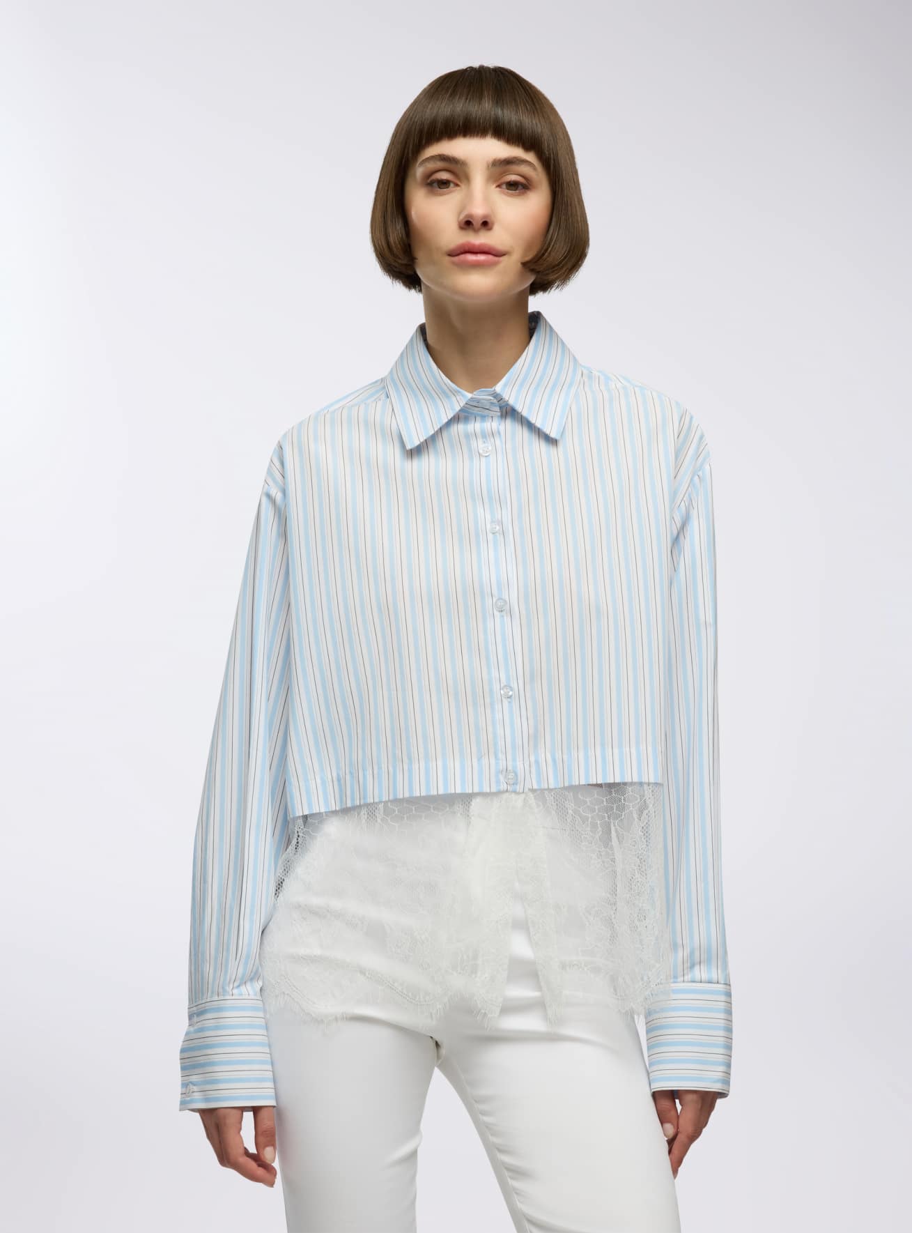 Camicia ML Damen Terranova