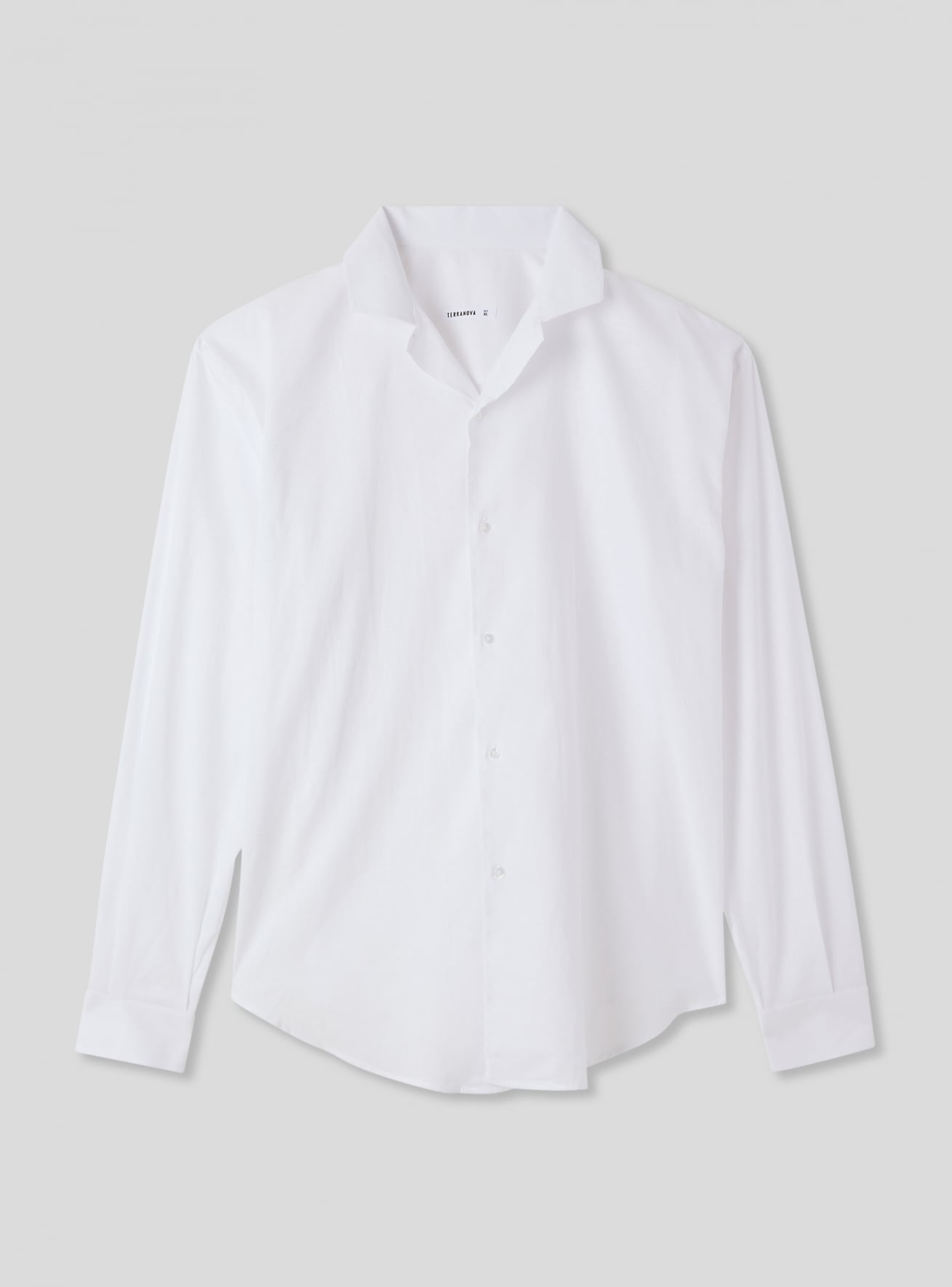 Camicia ML Uomo Terranova