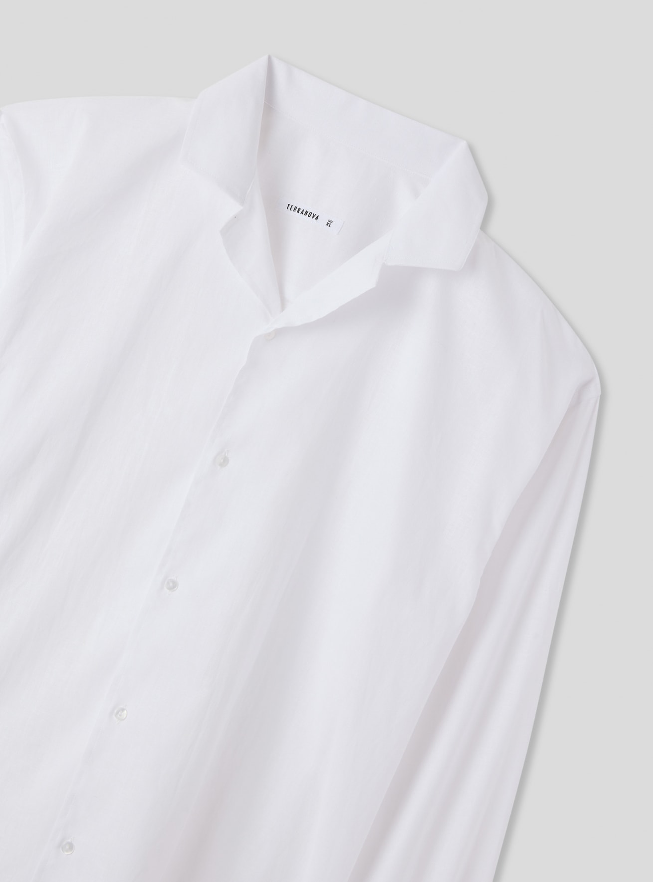 Camicia ML Uomo Terranova