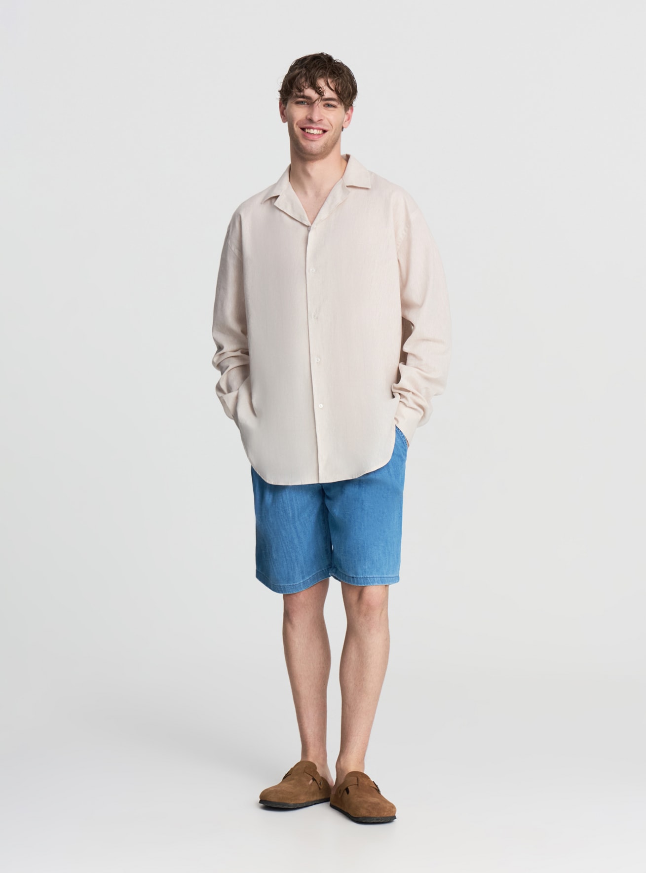 Camicia ML Herren Terranova