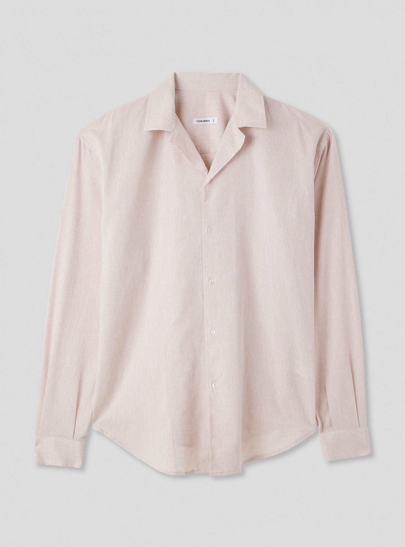 Camicia ML Herren Terranova
