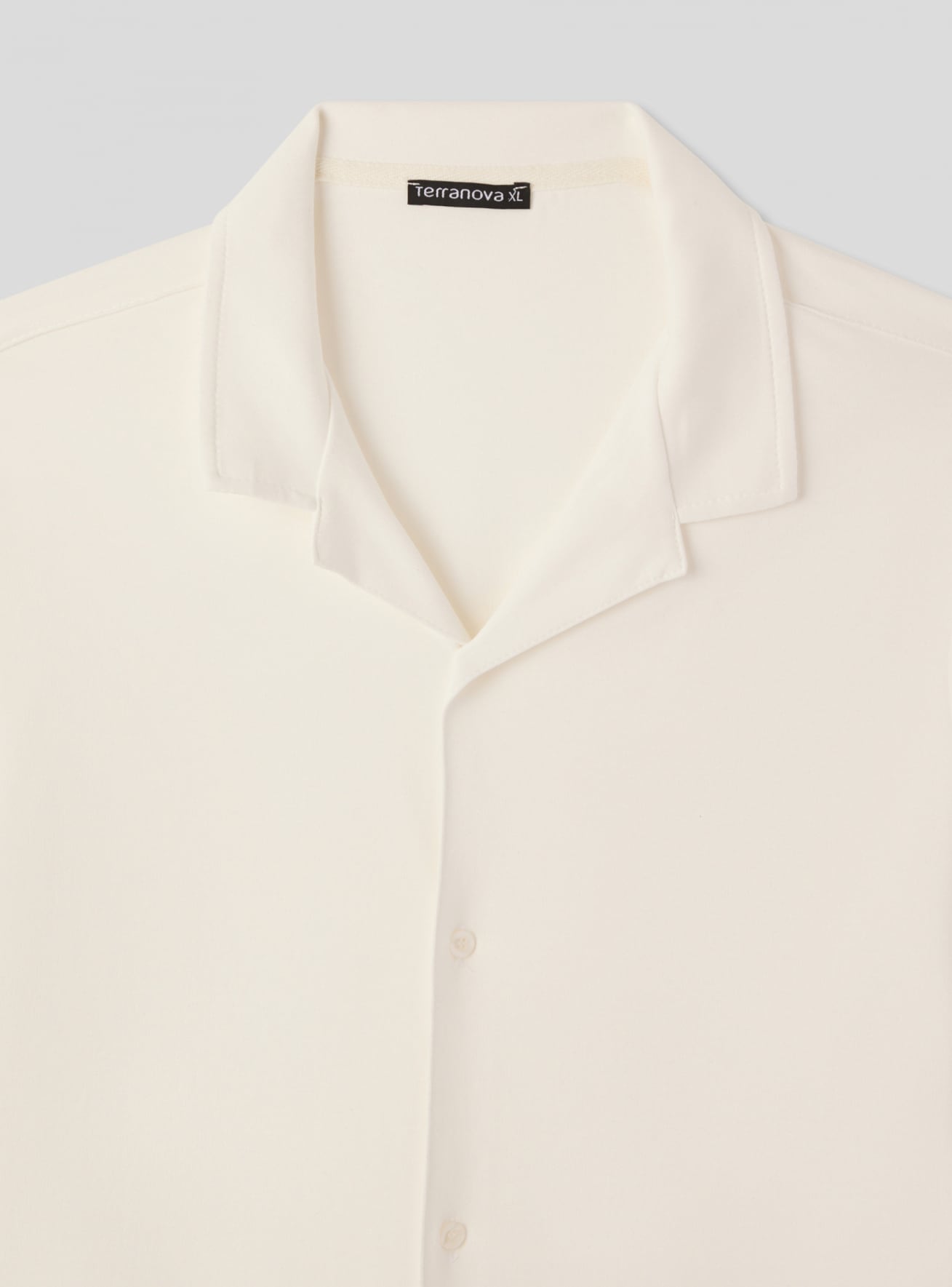 Camicia MC Herren Terranova