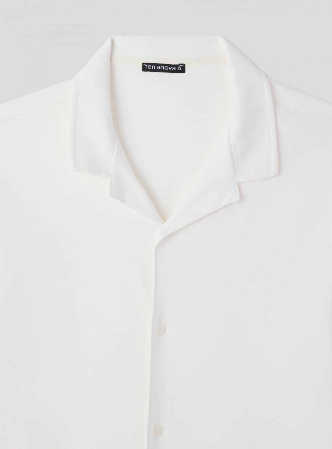 Camicia MC Uomo Terranova