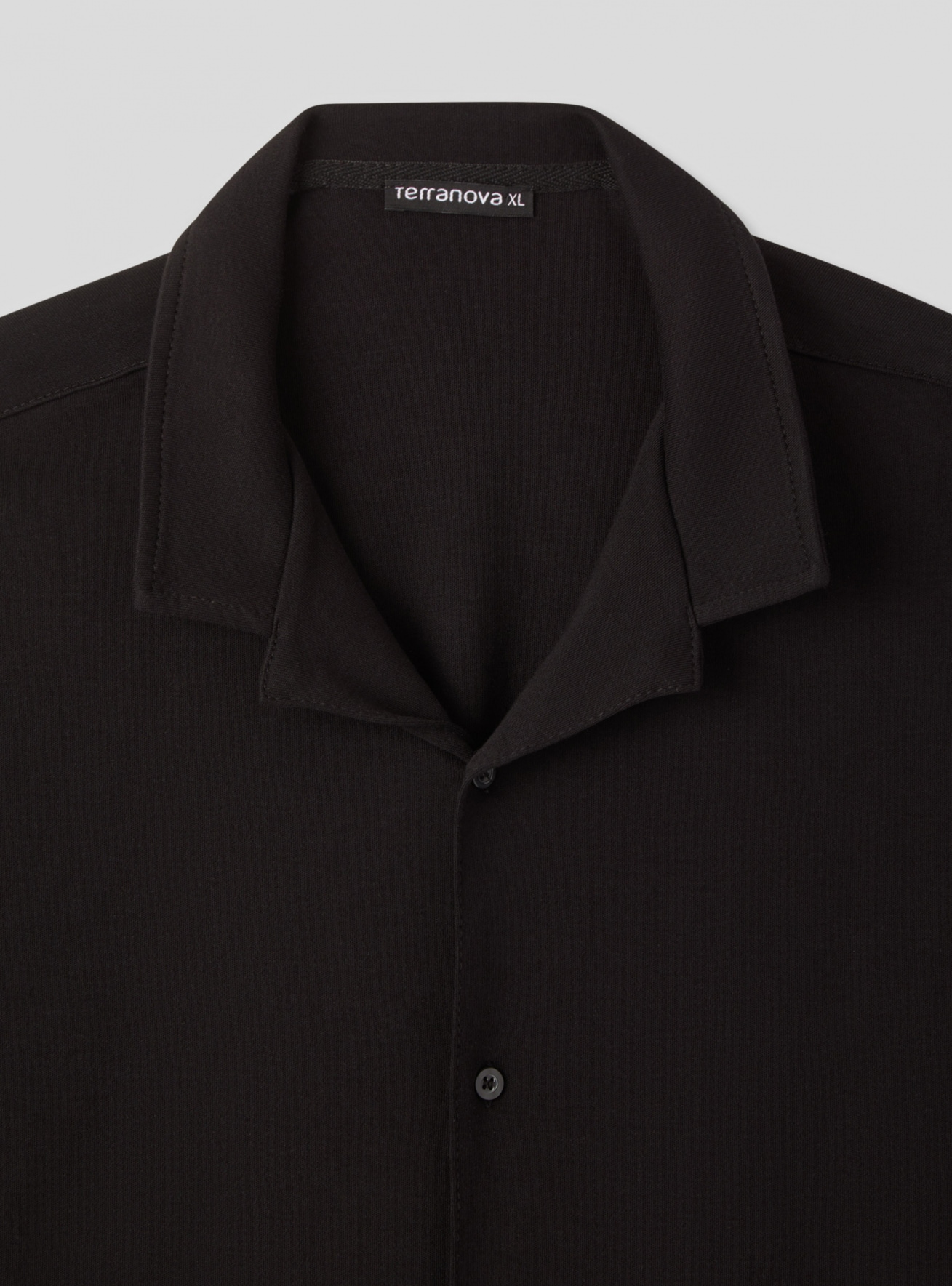 Camicia MC Uomo Terranova