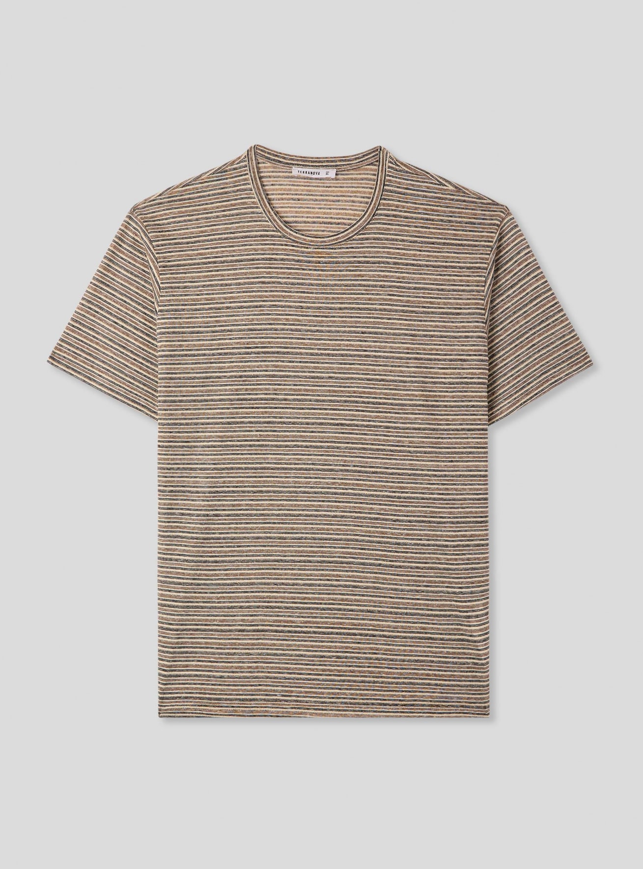 T-Shirt MC Uomo Terranova