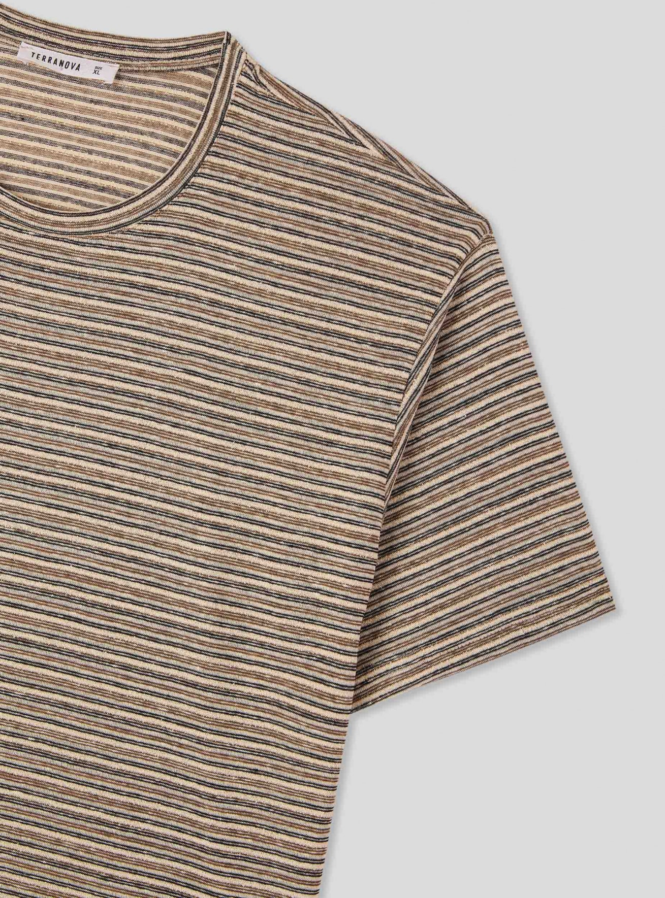 T-Shirt MC Uomo Terranova