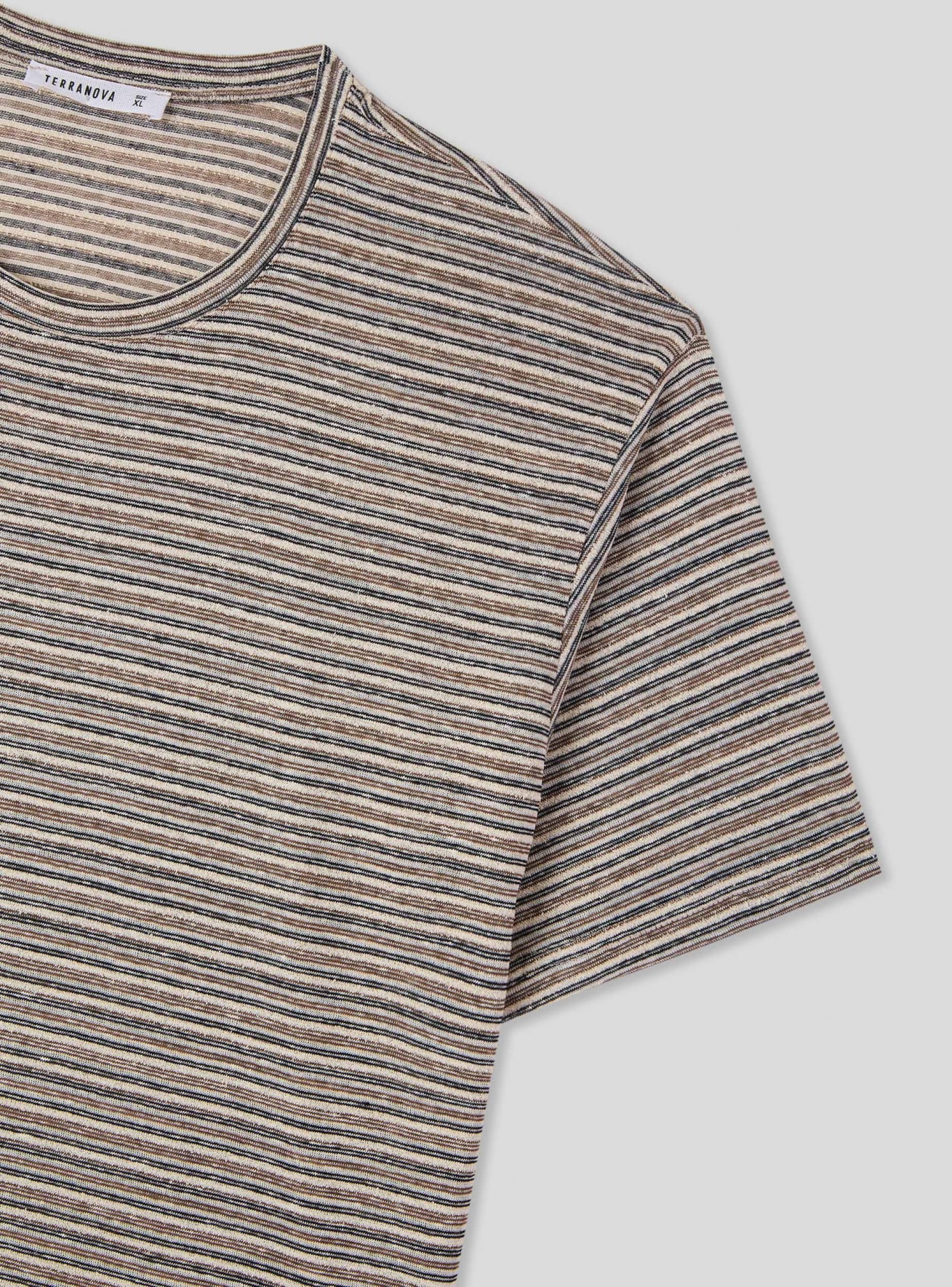Short-sleeved T-shirt Man Terranova