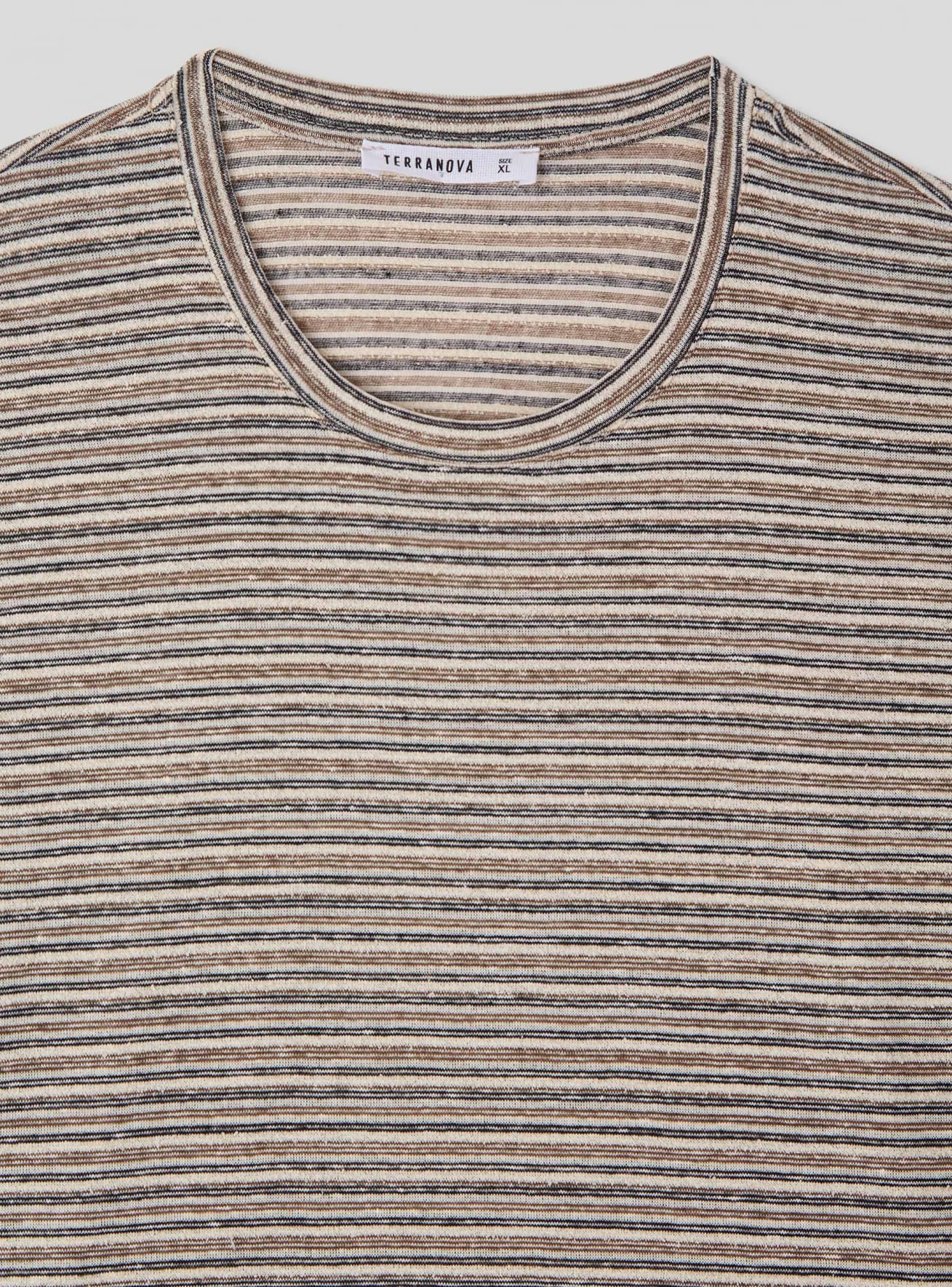 Short-sleeved T-shirt Man Terranova