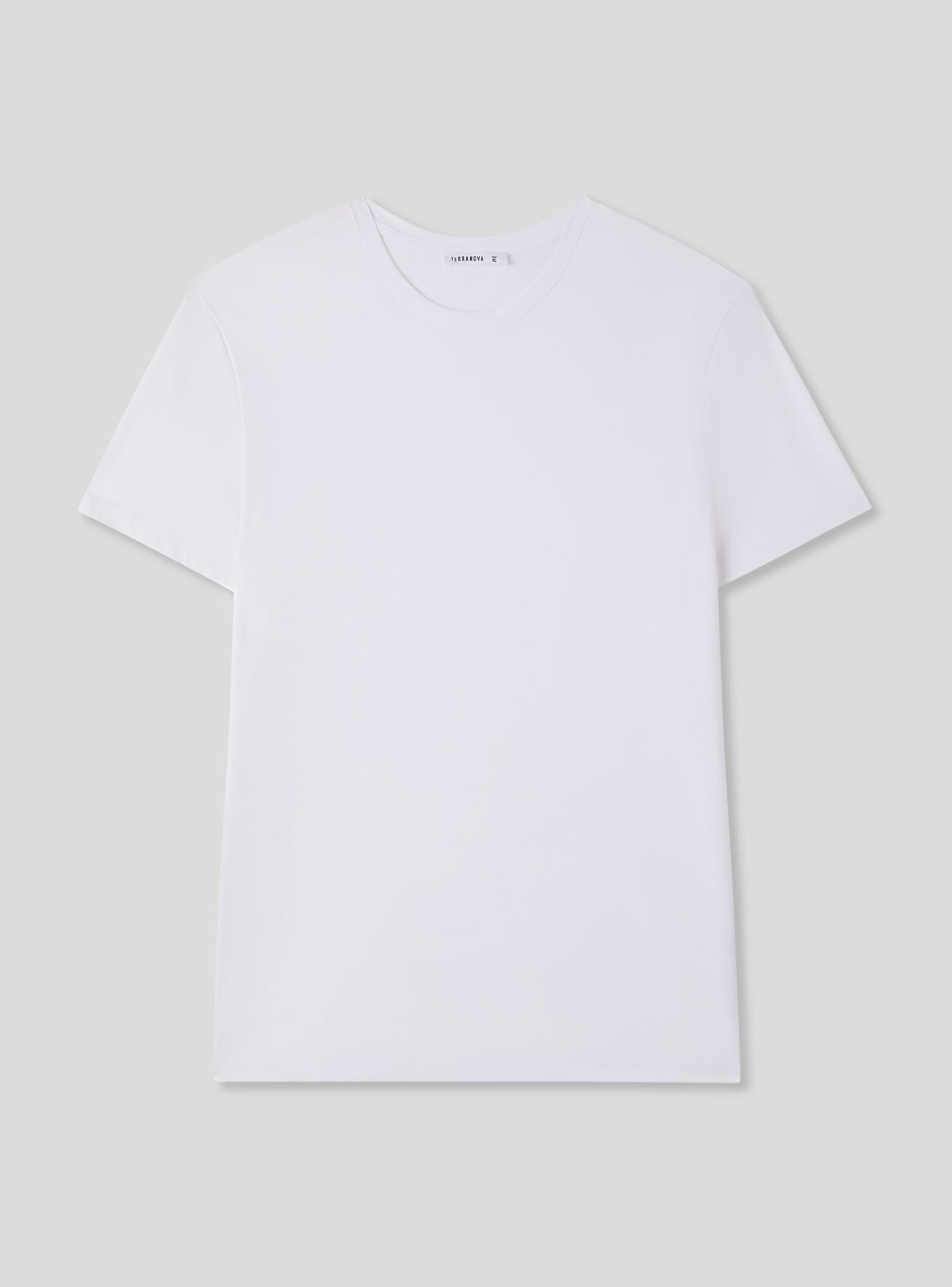 Camiseta manga corta Hombre Terranova