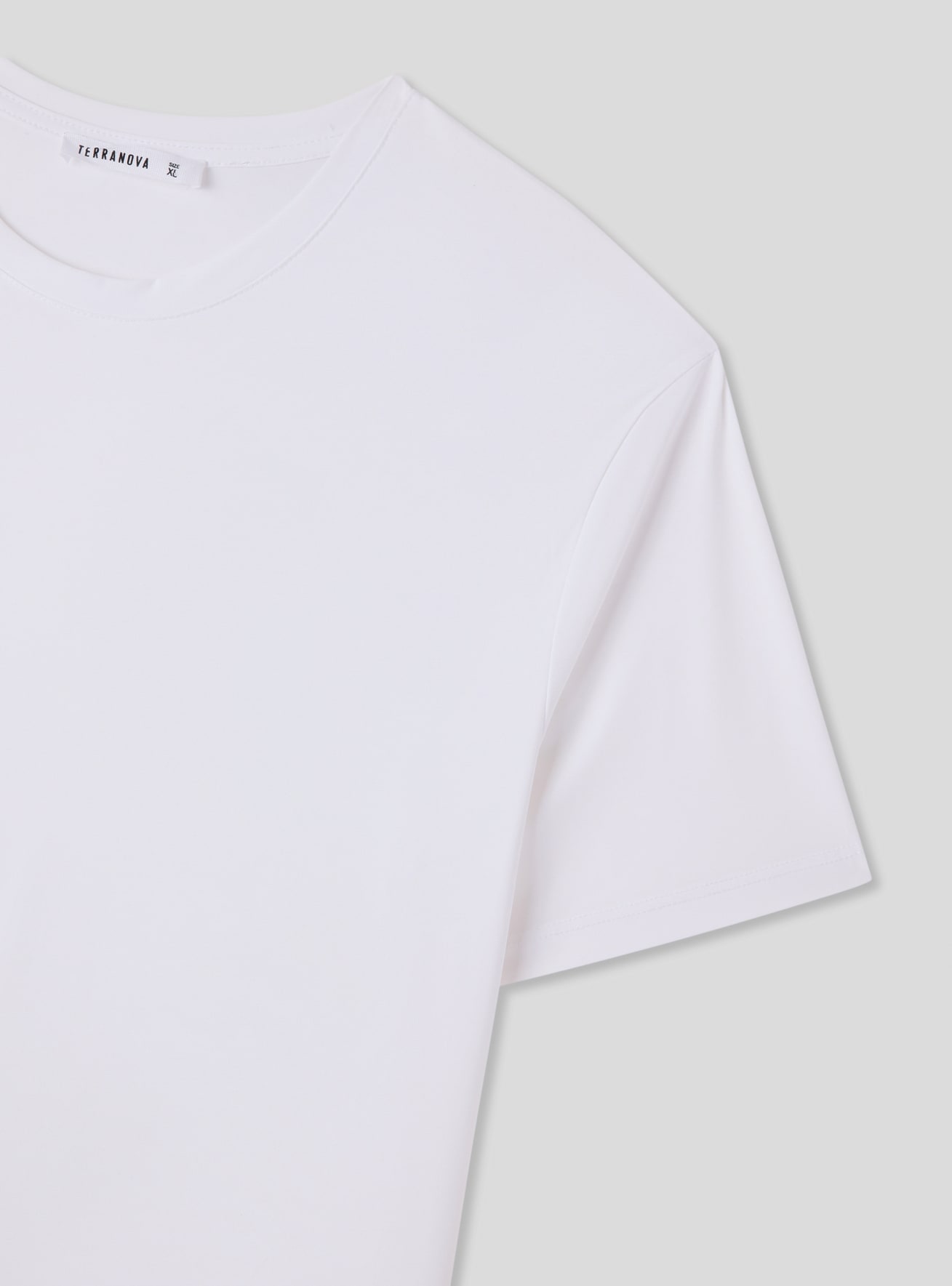 Camiseta manga corta Hombre Terranova