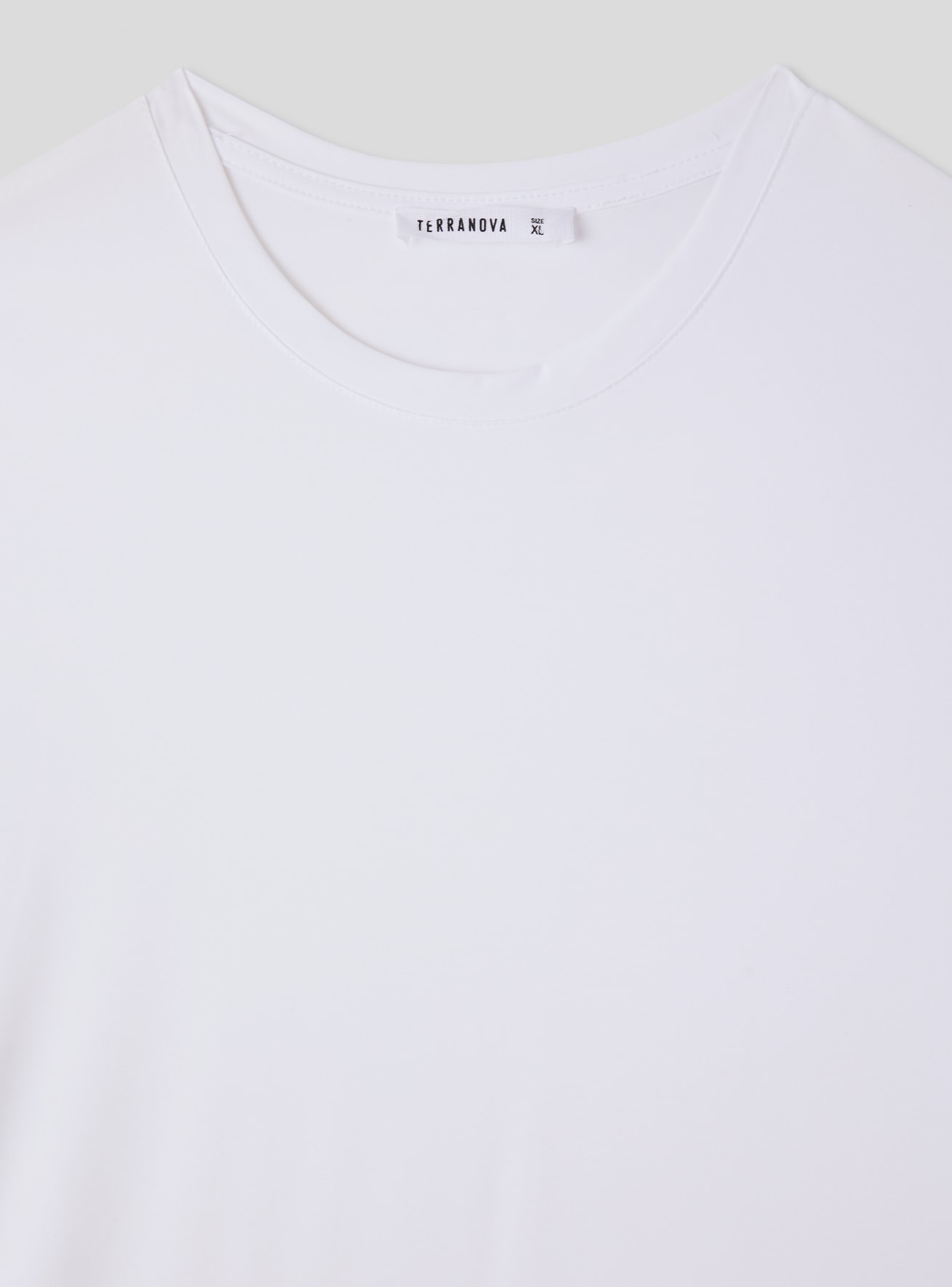 Camiseta manga corta Hombre Terranova