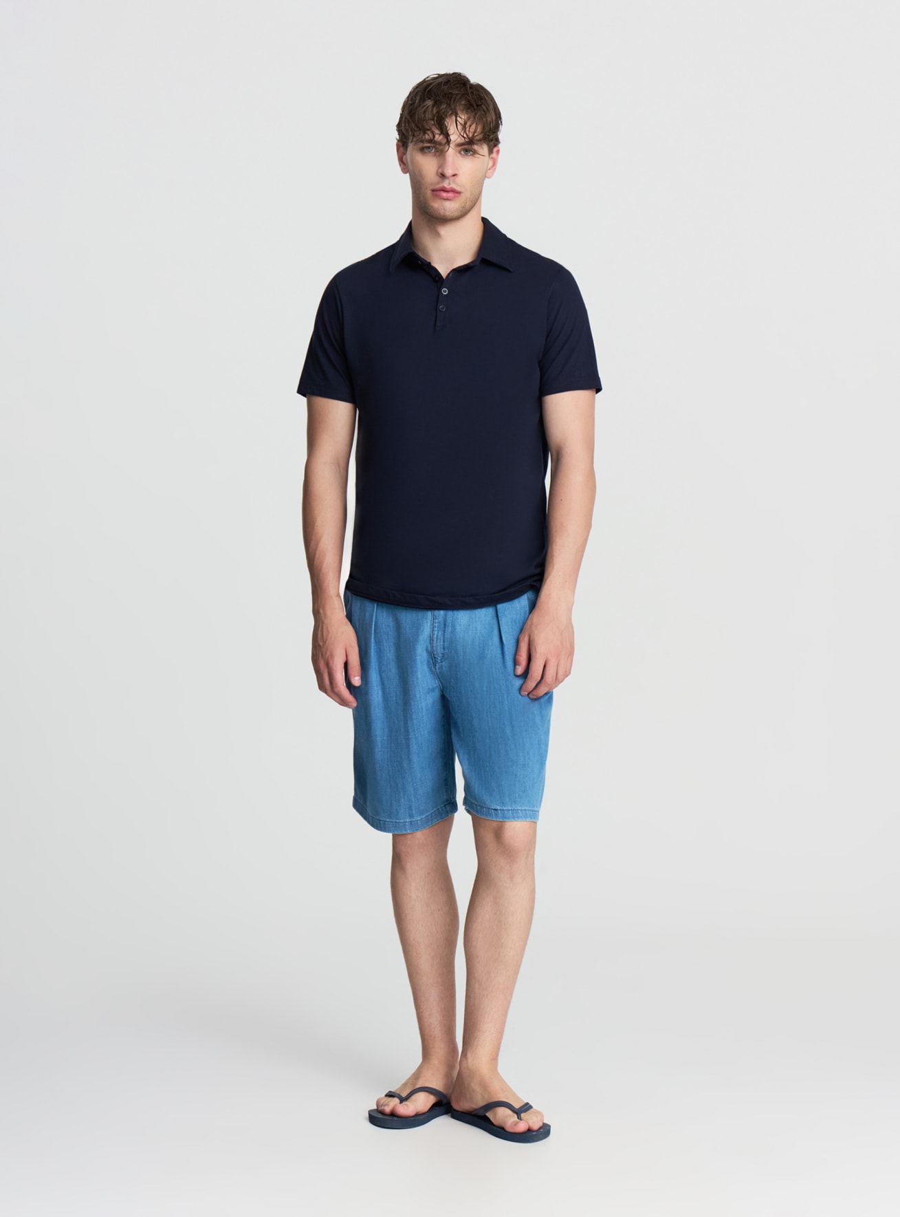 Short-sleeved T-shirt Man Terranova