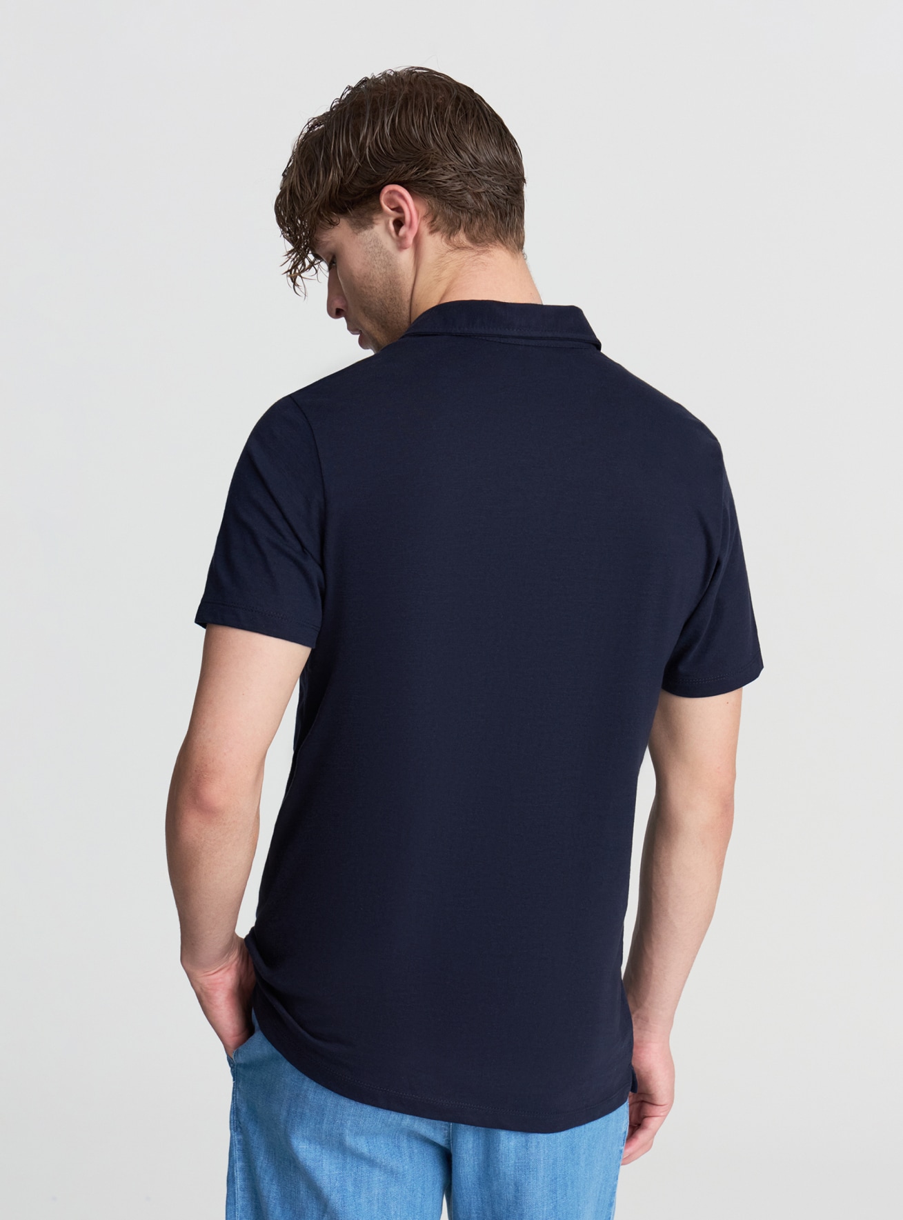 Short-sleeved T-shirt Man Terranova