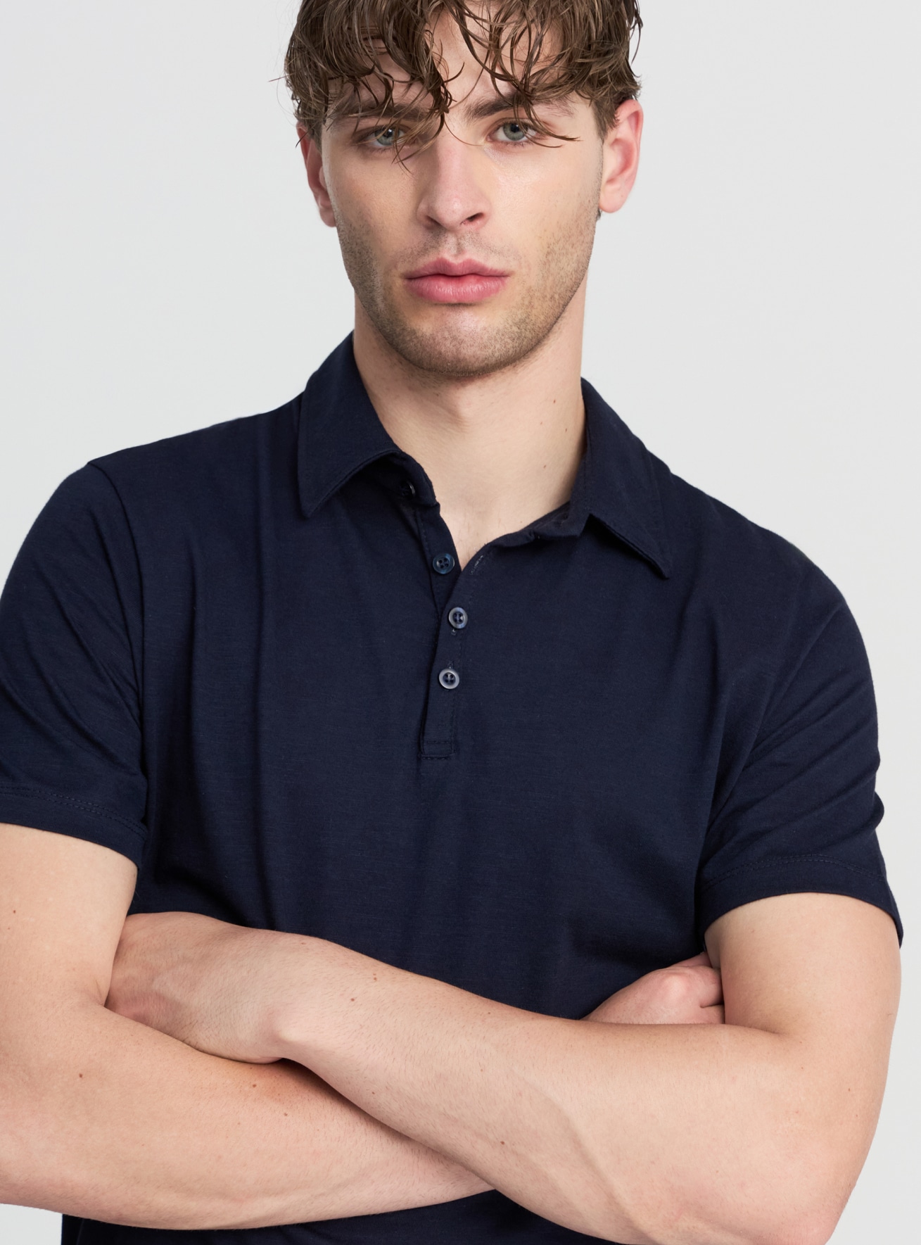 Short-sleeved T-shirt Man Terranova