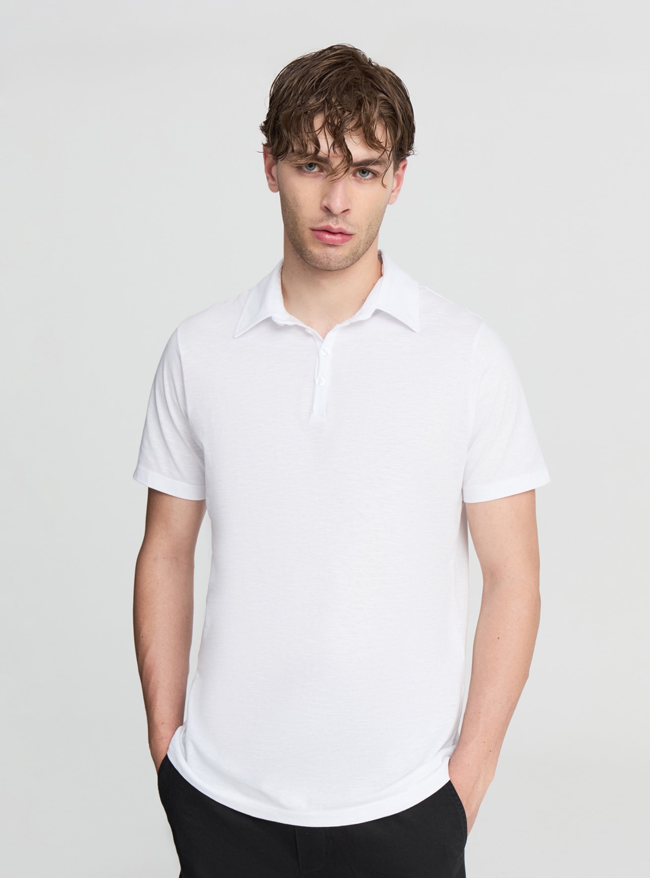 T-Shirt MC Herren Terranova