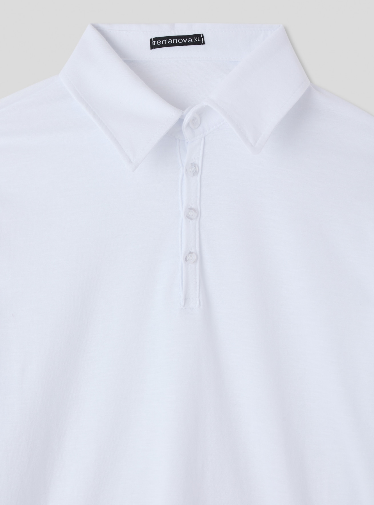 T-Shirt MC Herren Terranova
