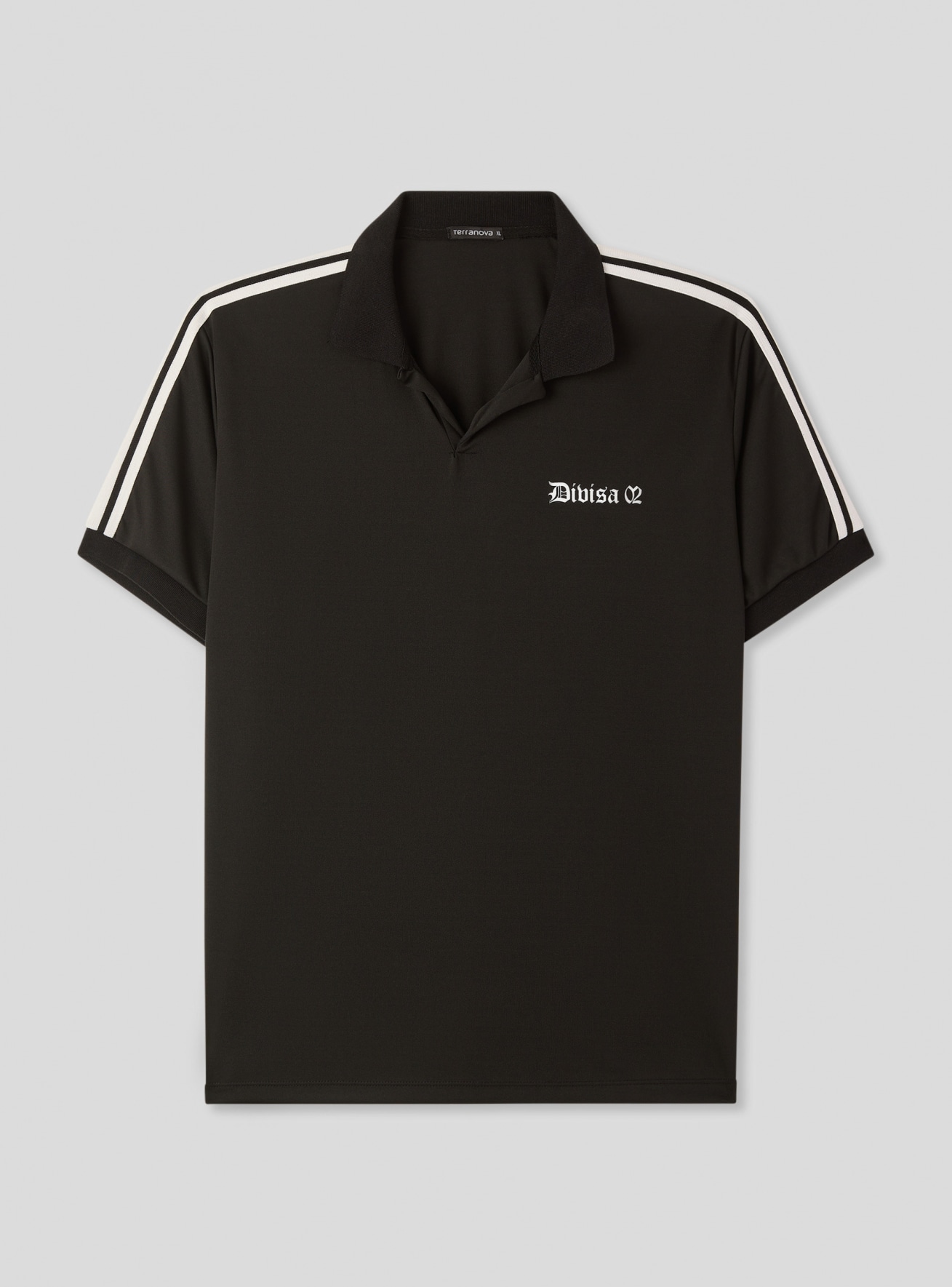 Camiseta manga corta Hombre Terranova