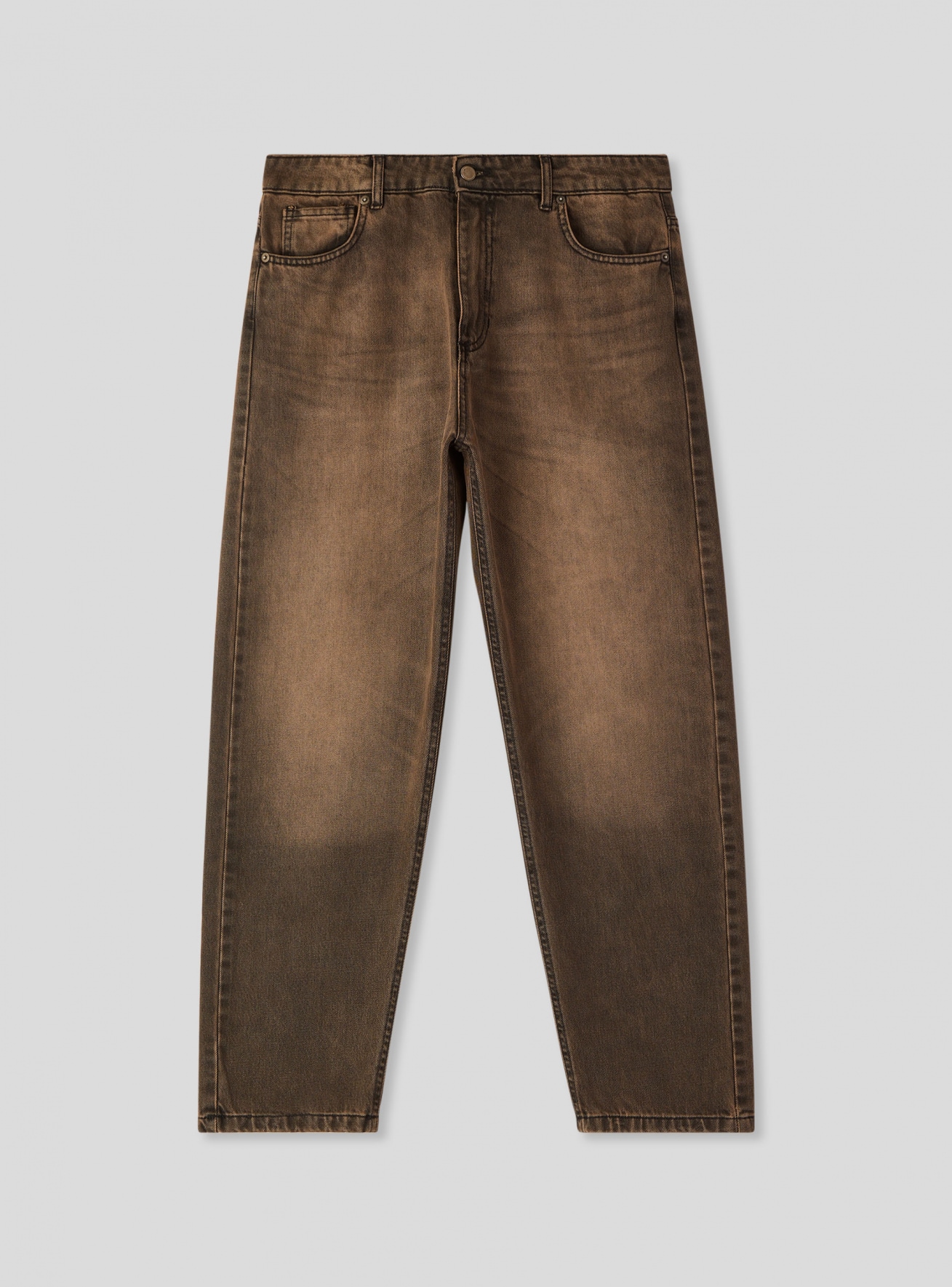 Long pants jeans Man Terranova