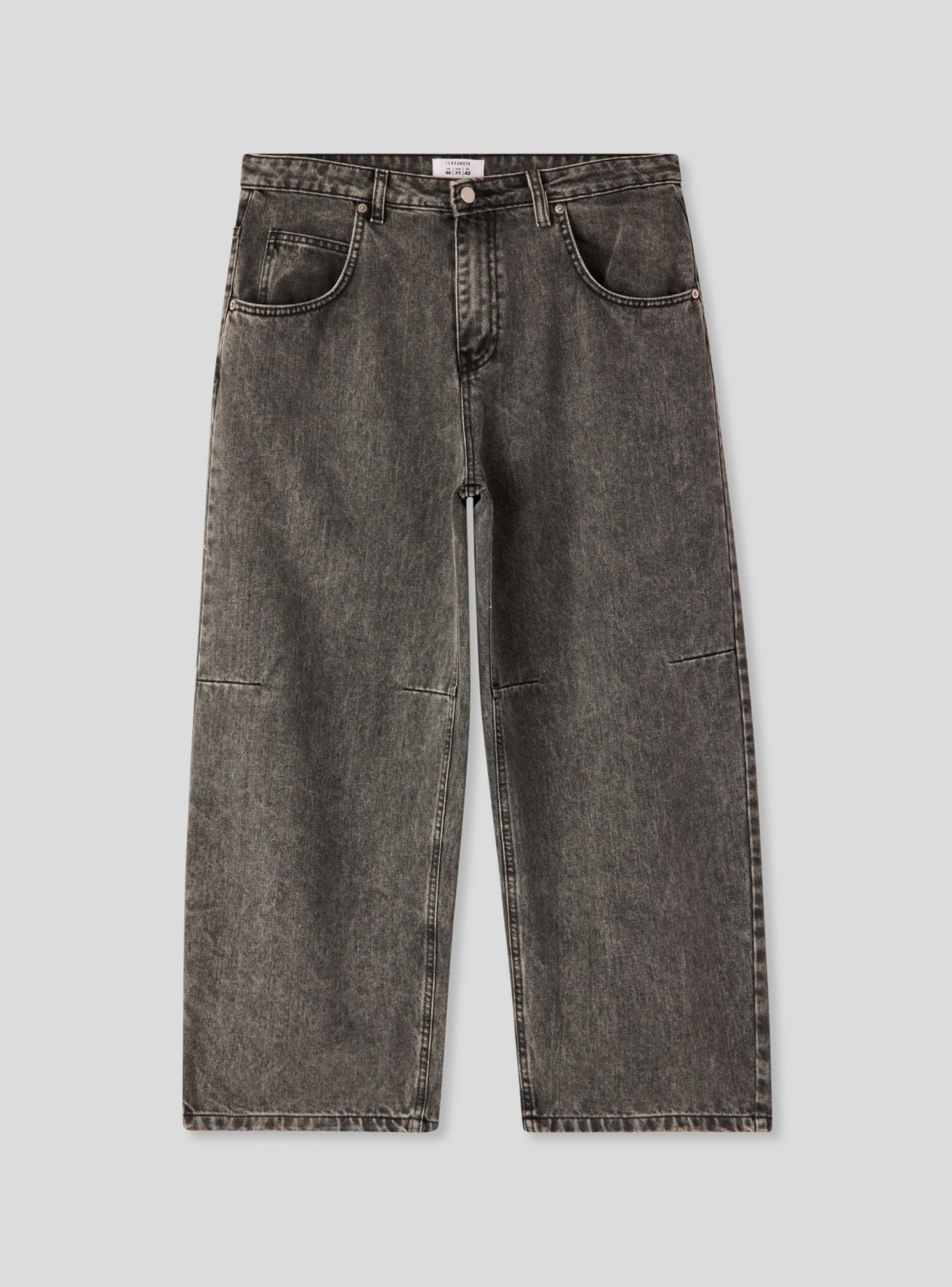 Pantalone Jeans Lungo Uomo Terranova