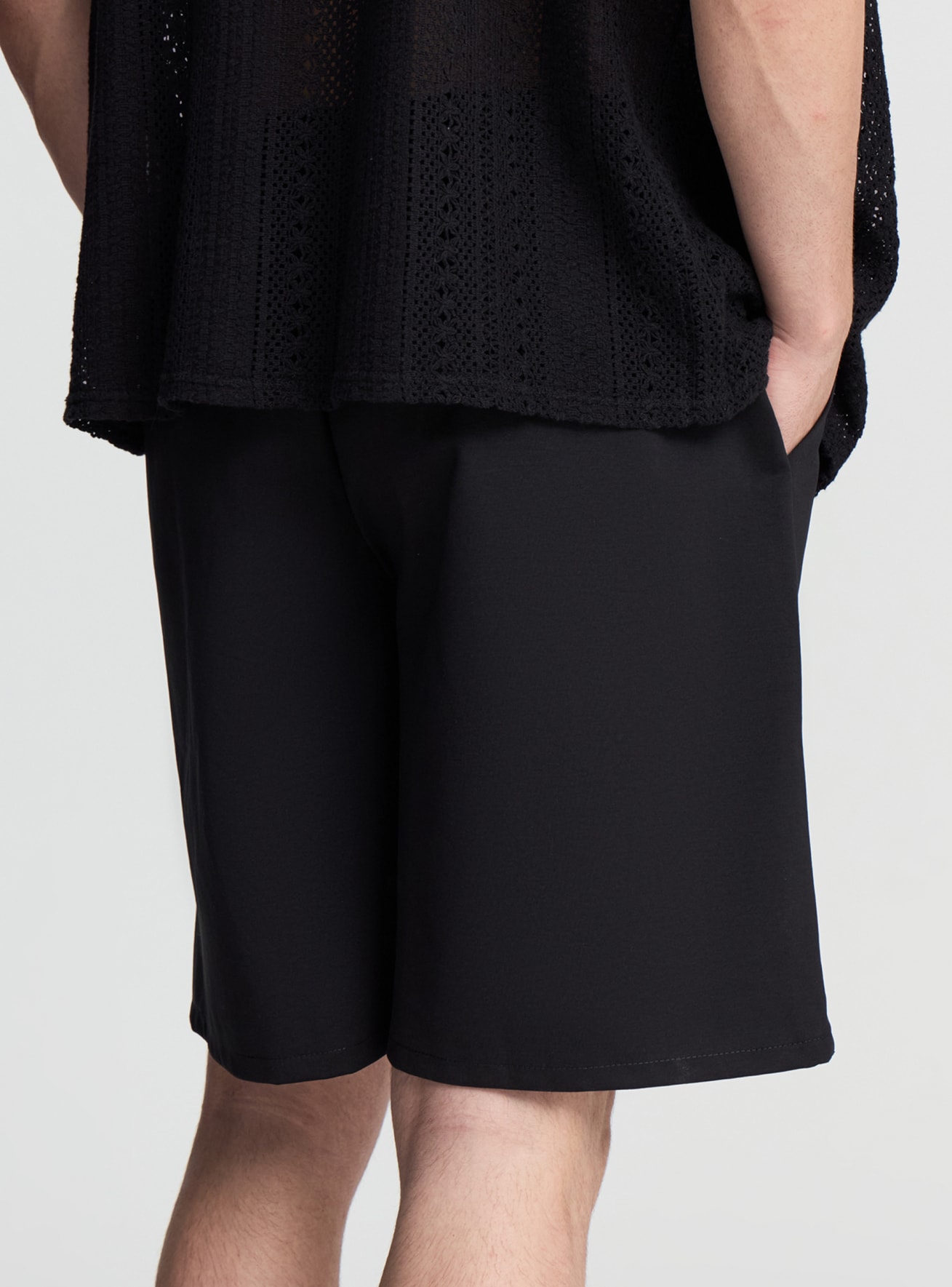 Pantalone Corto Herren Terranova