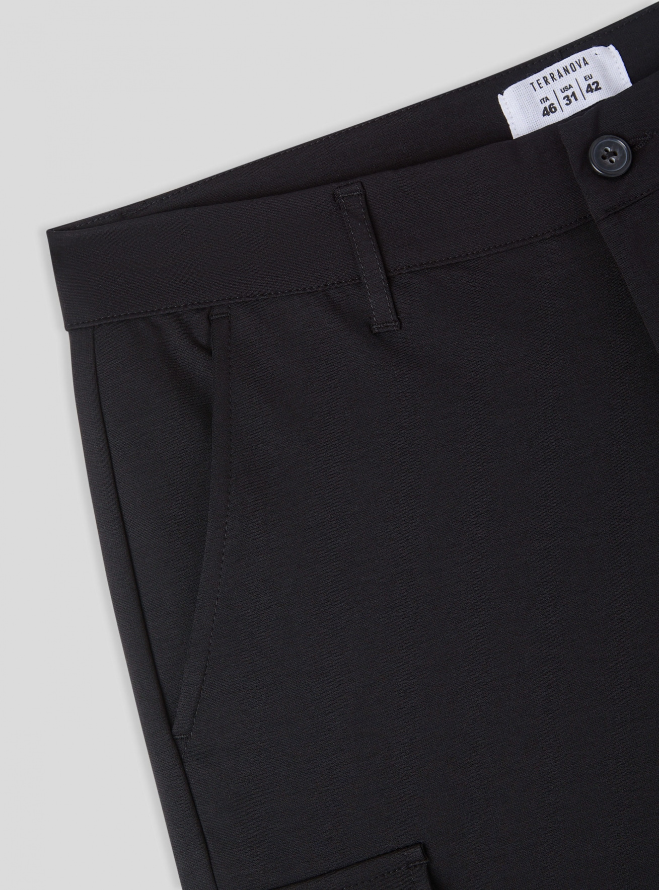 Pantalone Corto Uomo Terranova