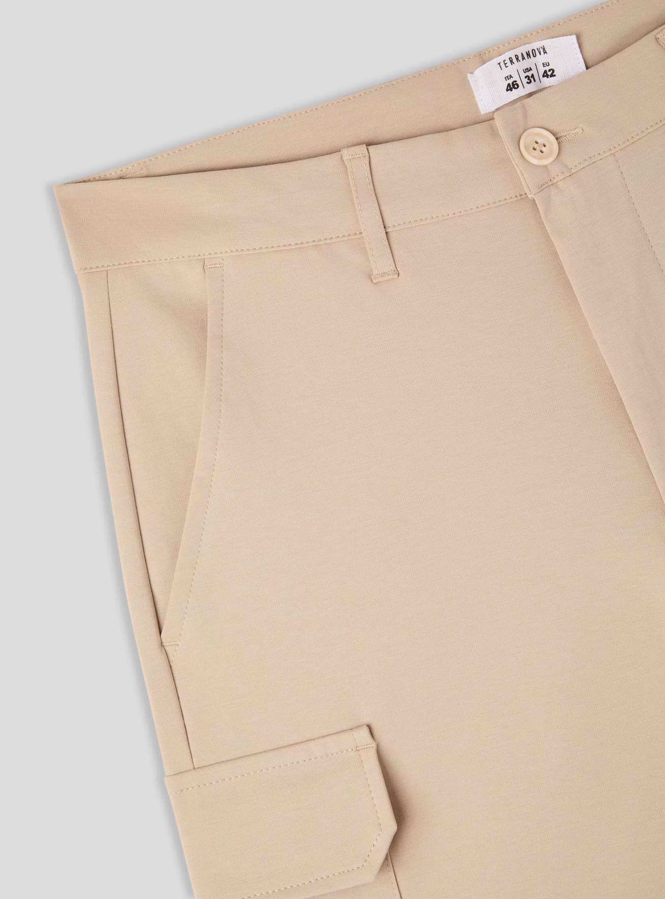 Short pants Man Terranova