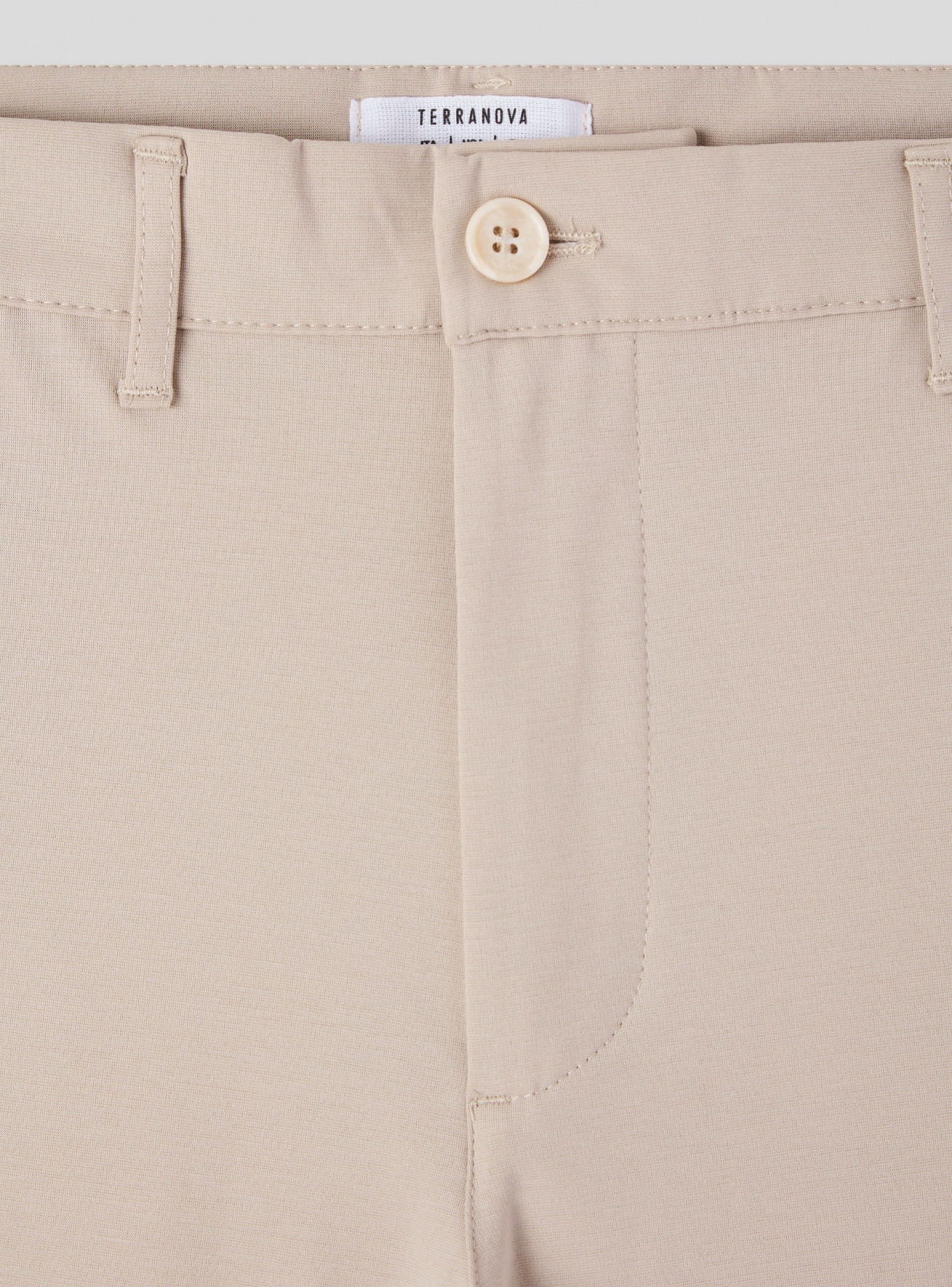 Pantalone Corto Uomo Terranova