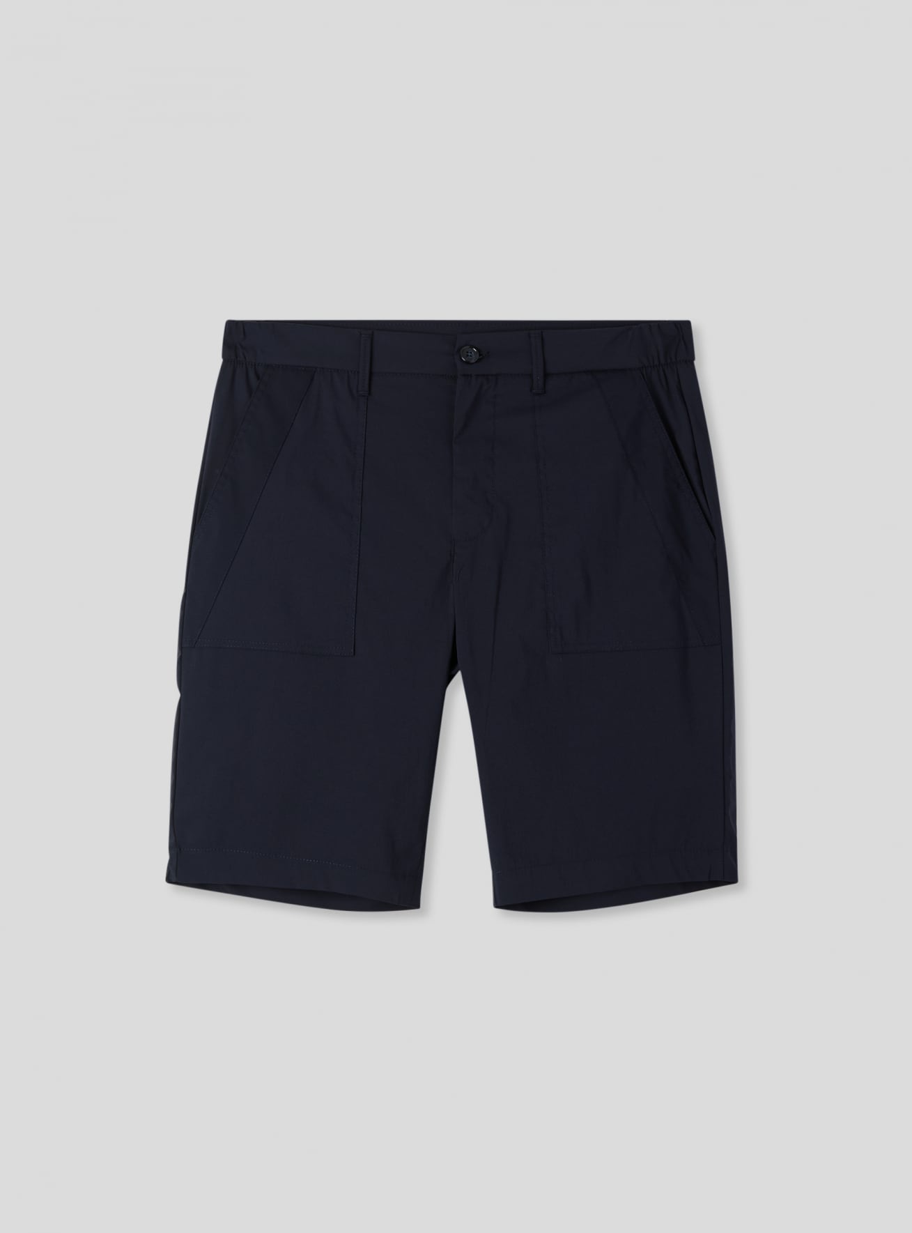 Pantaloncini chino tessuto tecnico