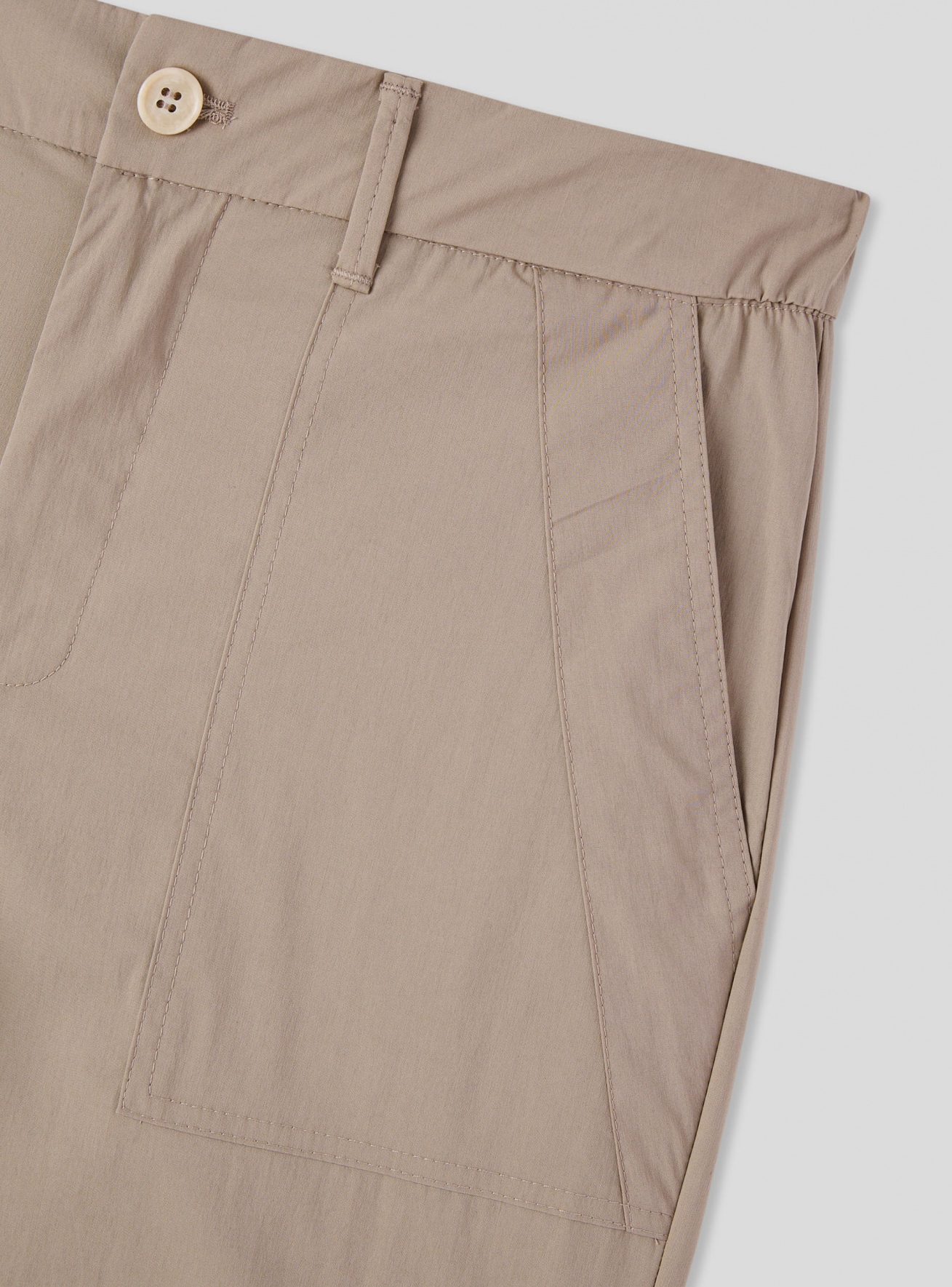 Pantalone Corto Uomo Terranova
