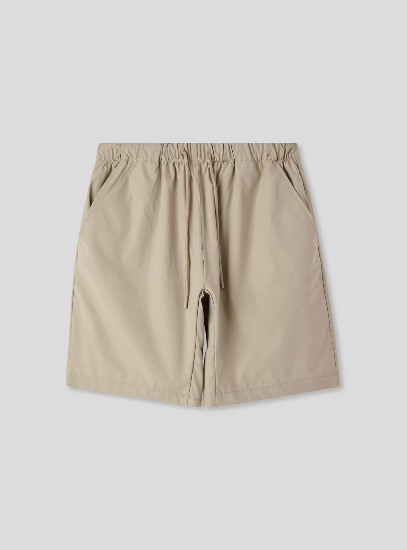 Pantaloncini tinta unita