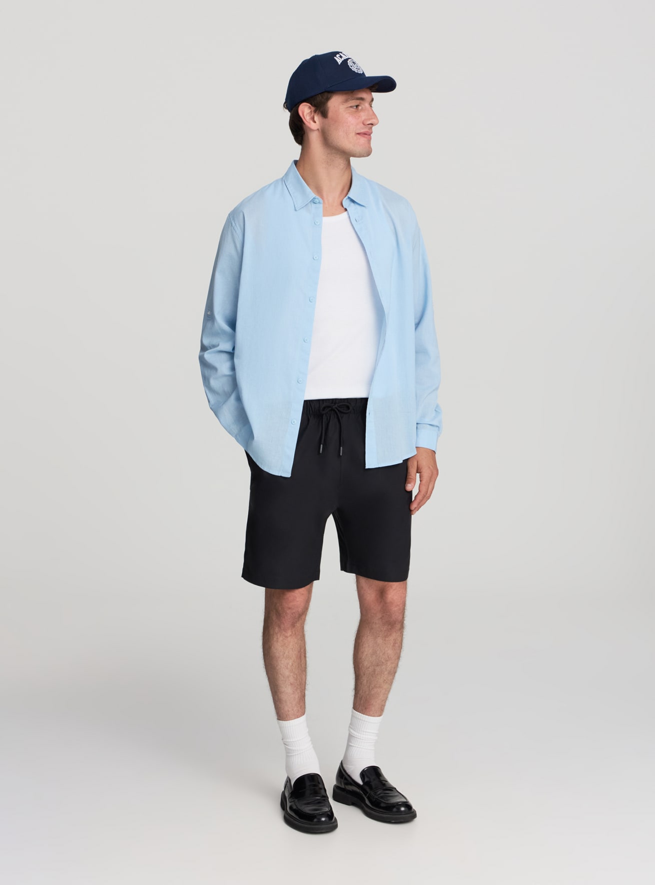 Pantalones cortos Hombre Terranova