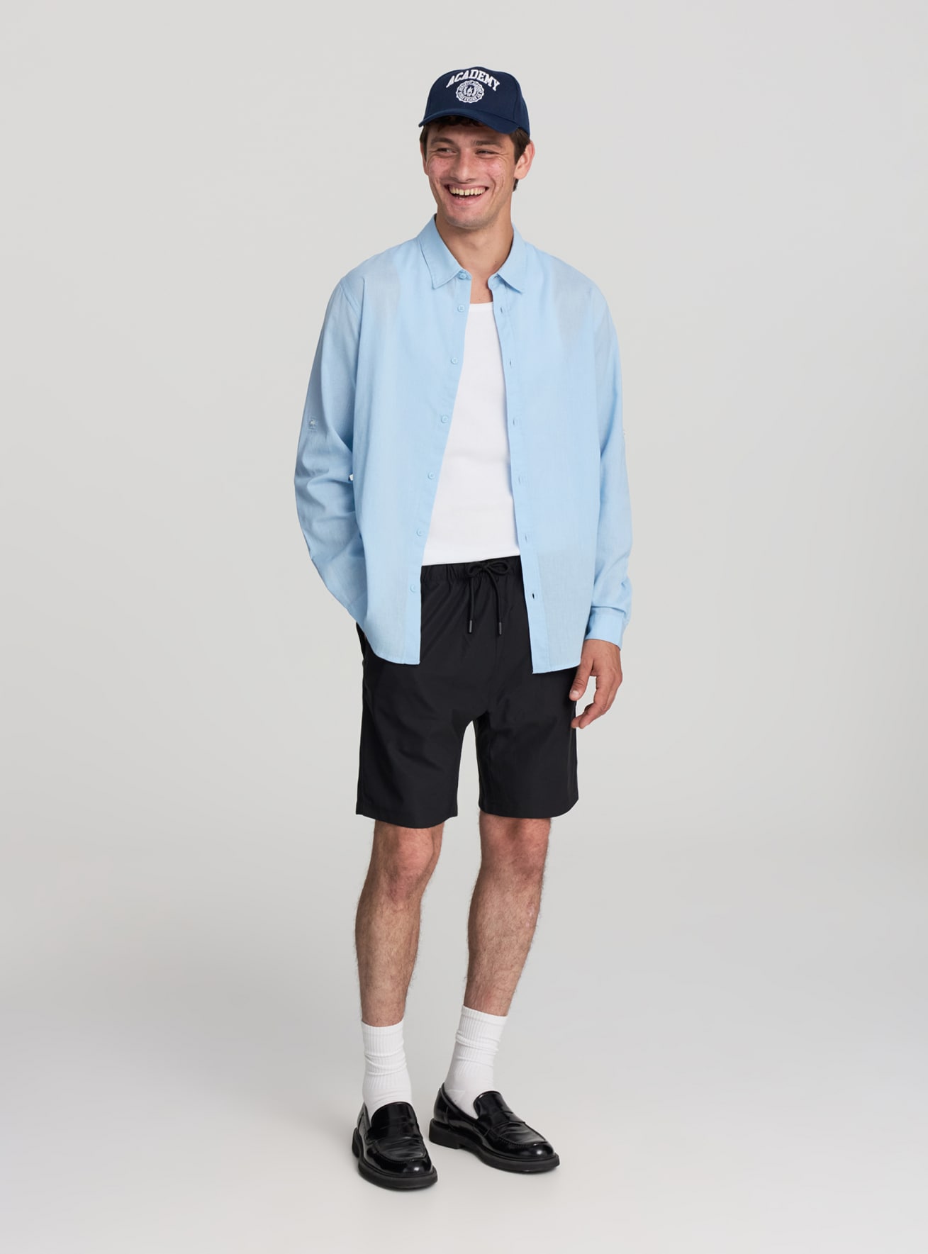 Pantalones cortos Hombre Terranova