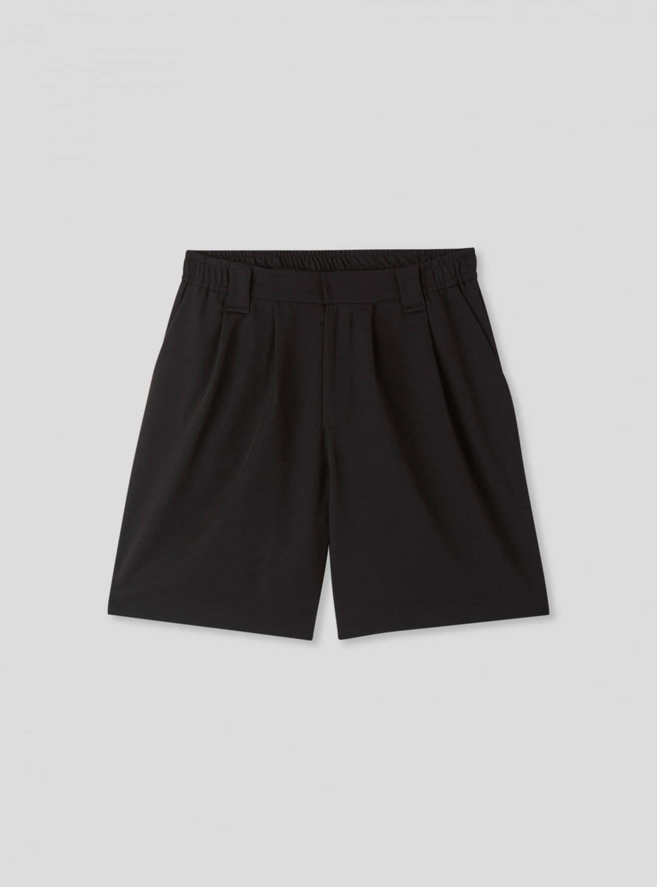 Pantaloncini chino con pinces
