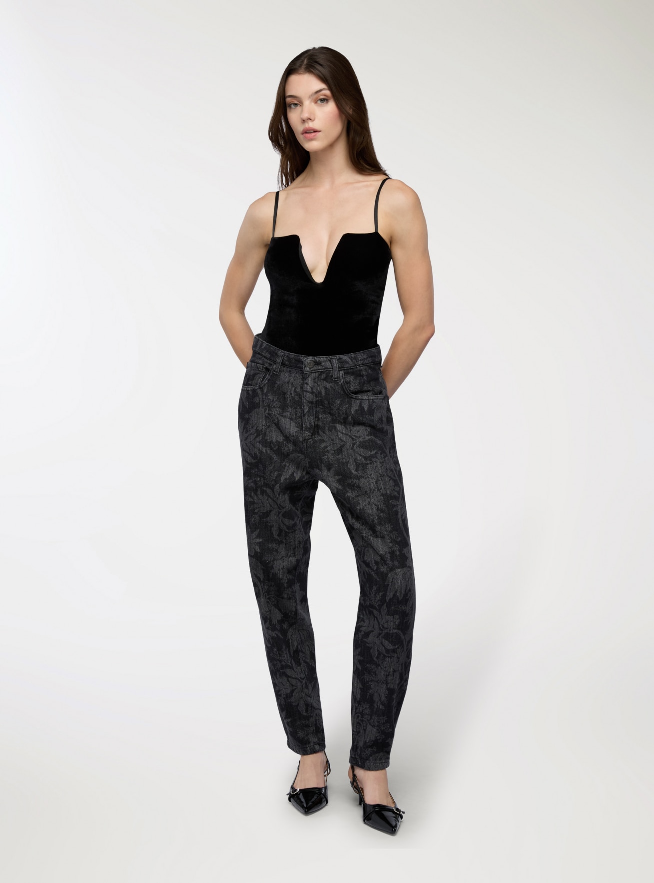 Canotta/Top Donna Terranova