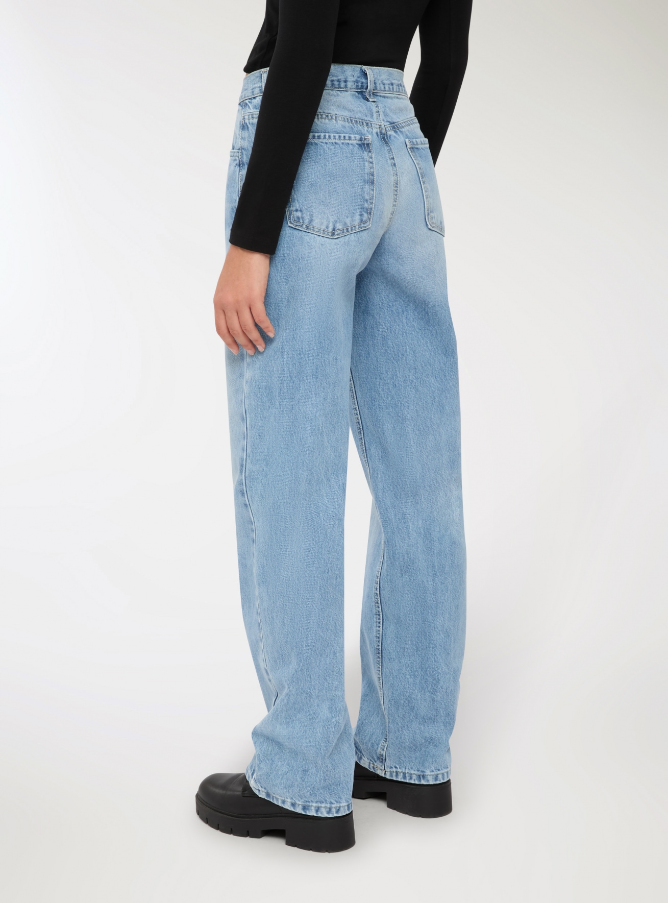 Jeans largos Mujer Terranova