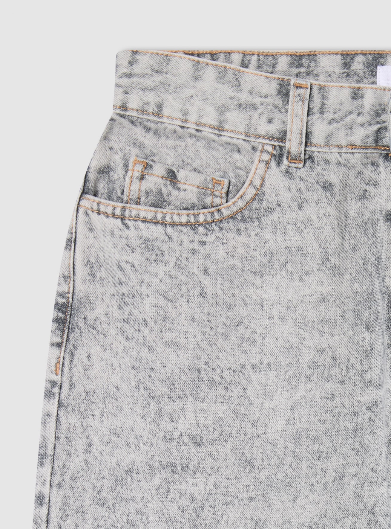 Pantalone Jeans Lungo Donna Terranova