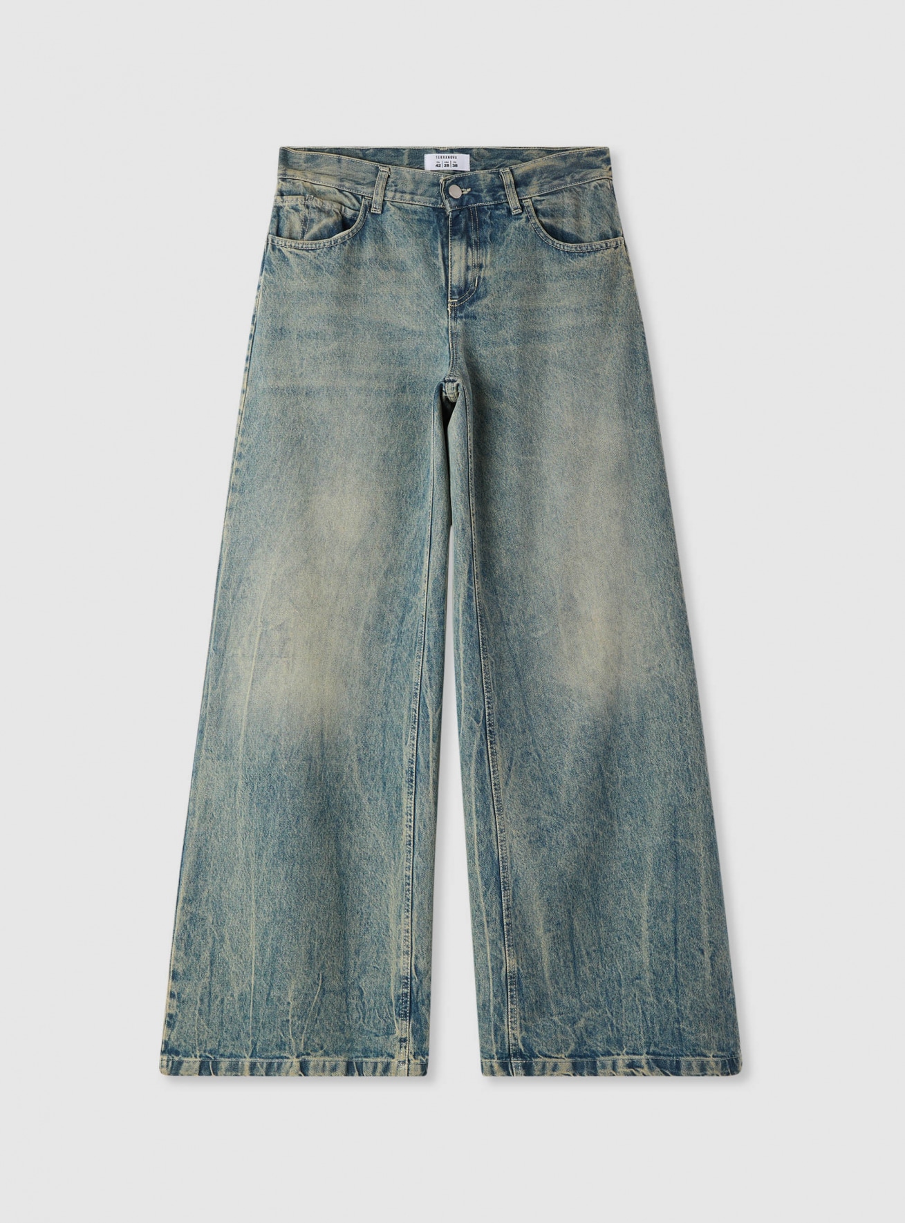 Jeans Femme Terranova