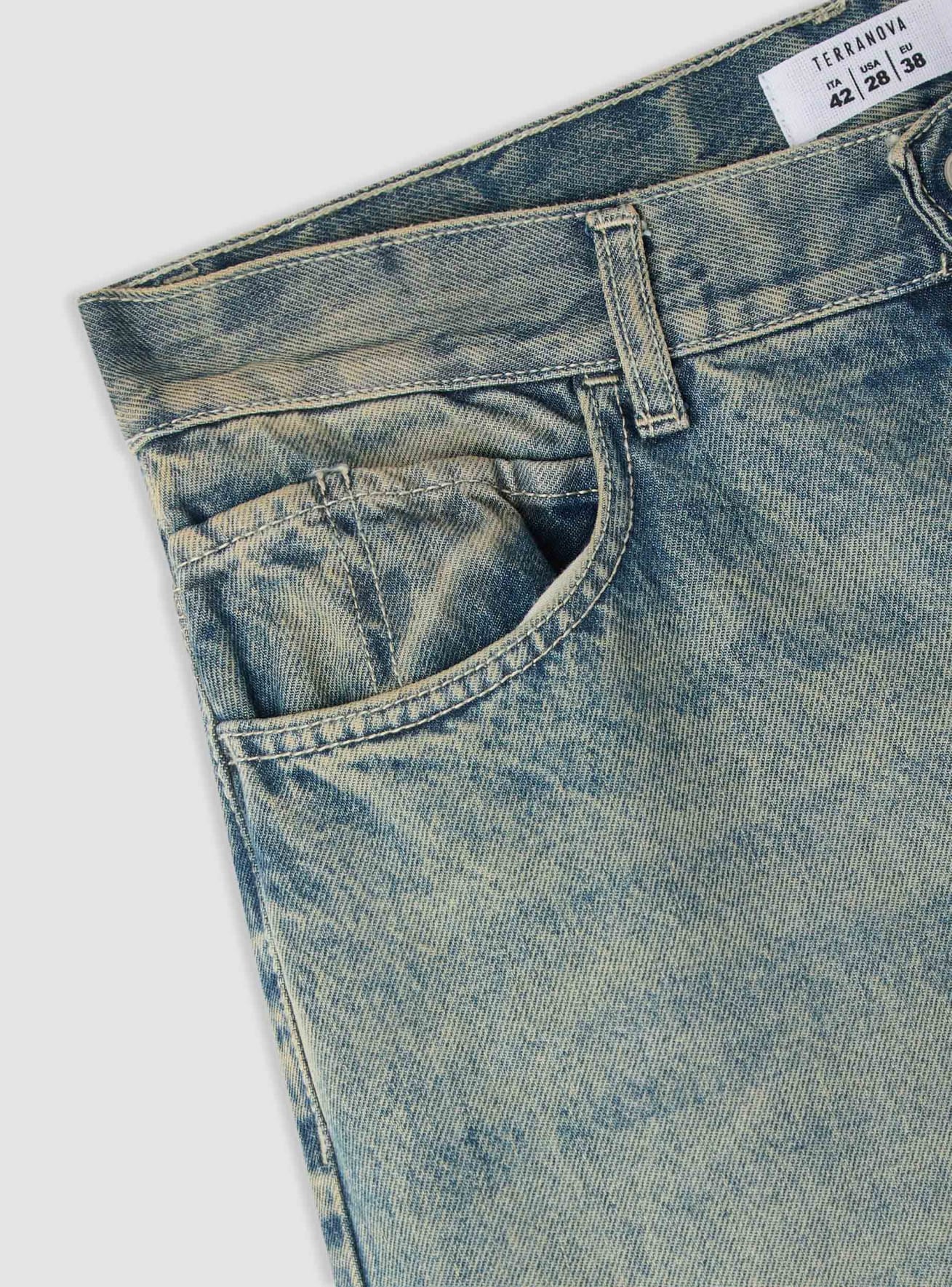 Jeans Femme Terranova