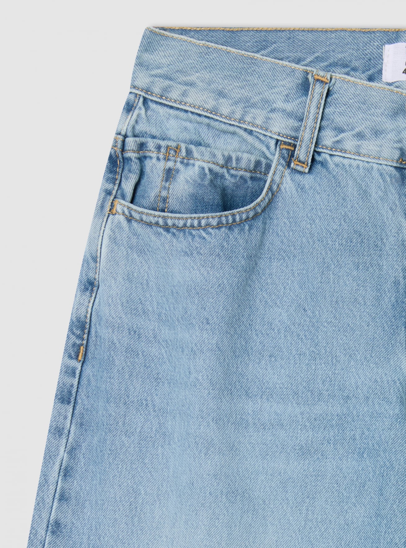 Jeans largos Mujer Terranova